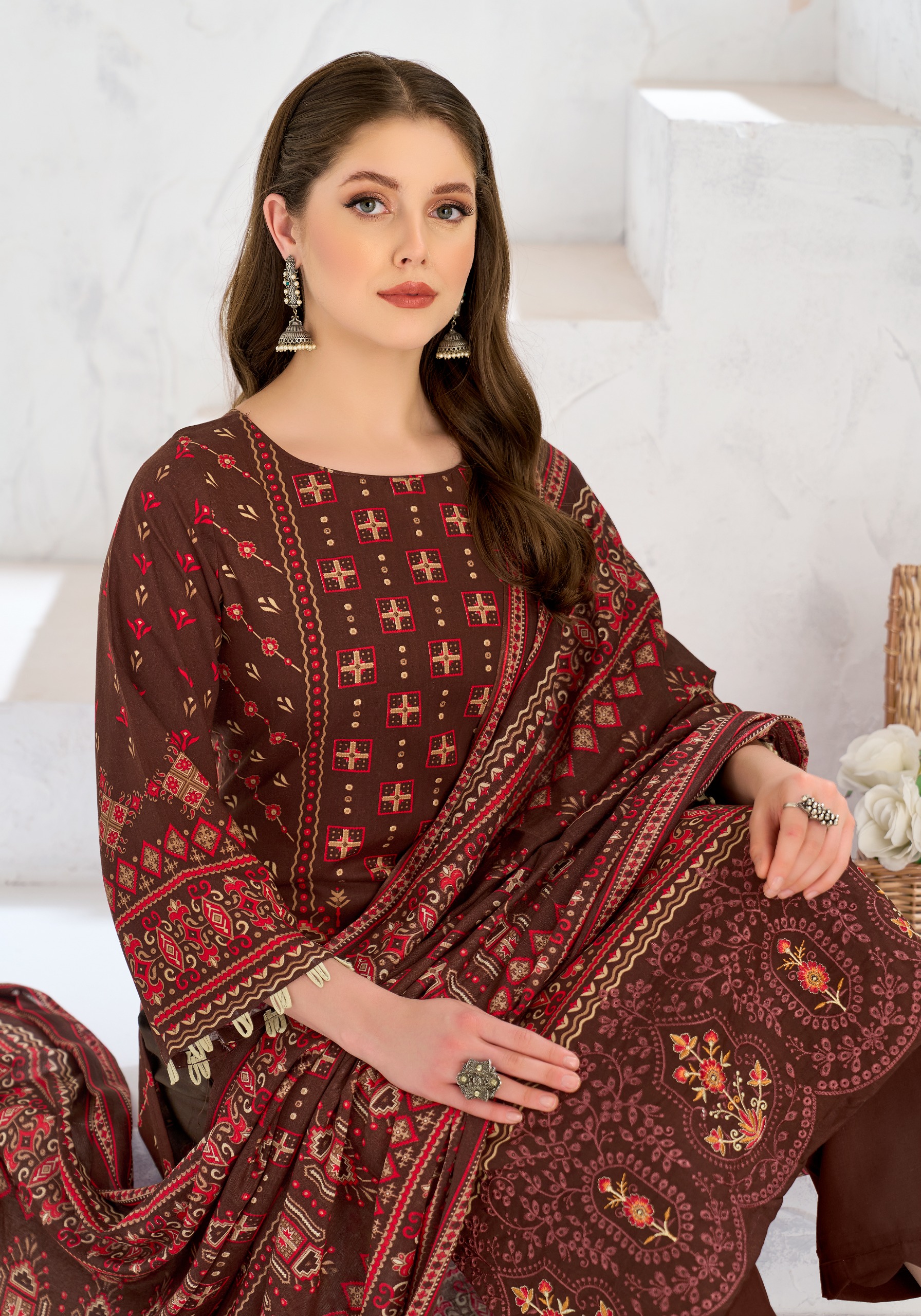 Harshit Fashion – Sonpari