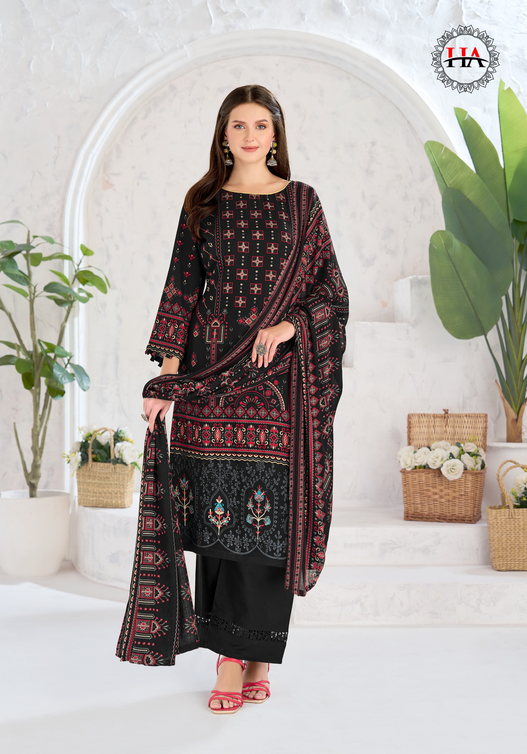 Harshit Fashion – Sonpari