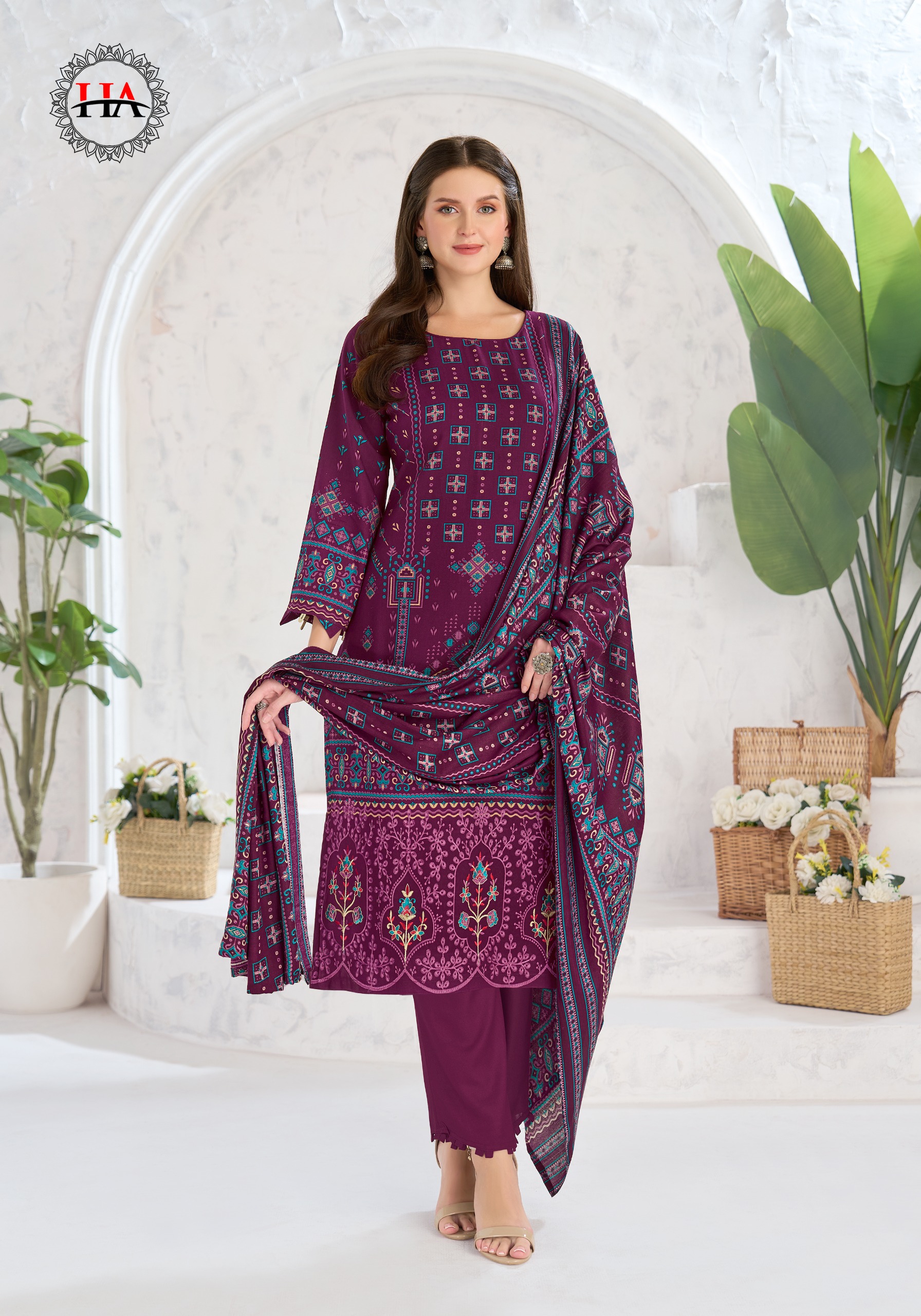 Harshit Fashion – Sonpari