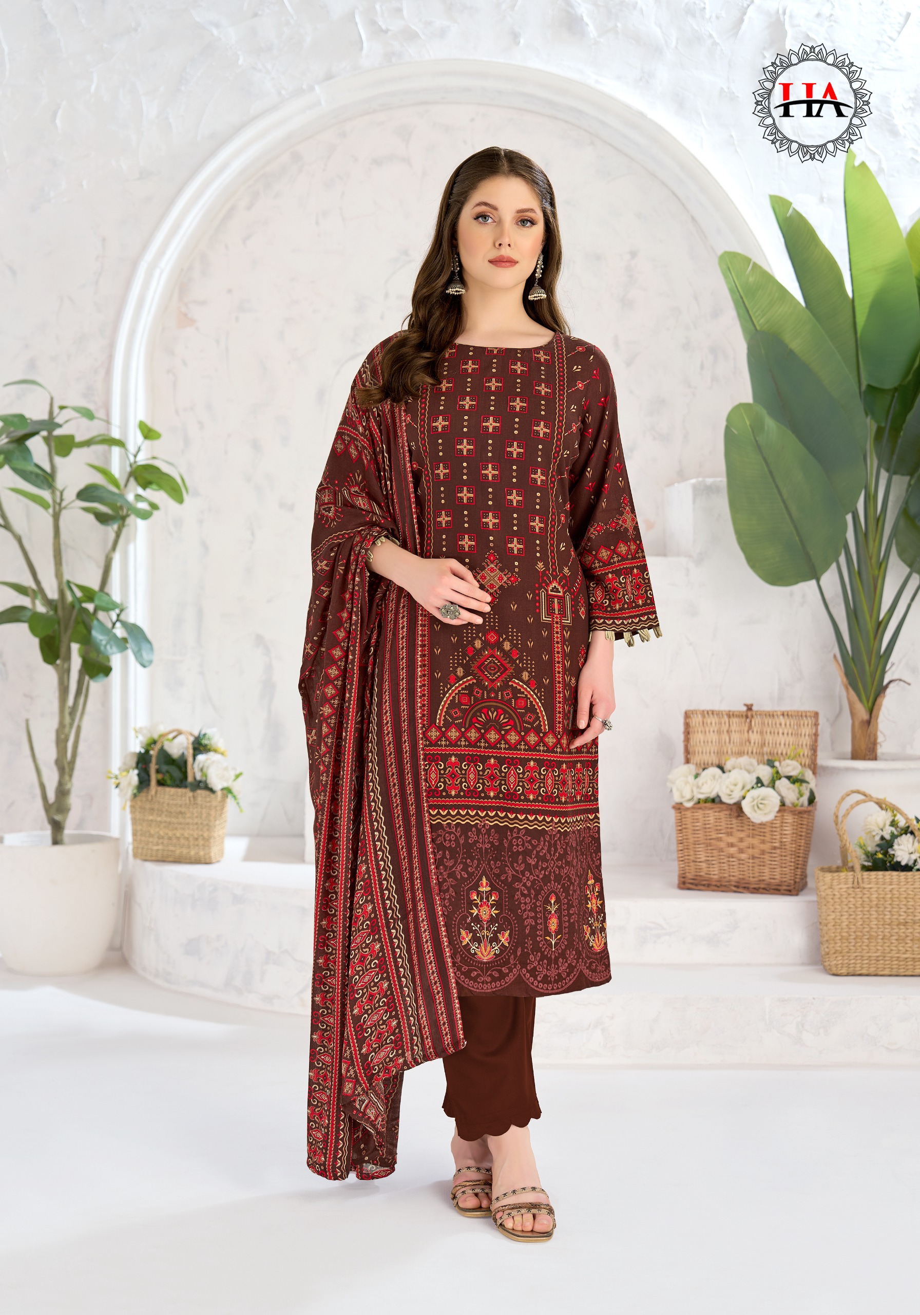 Harshit Fashion – Sonpari