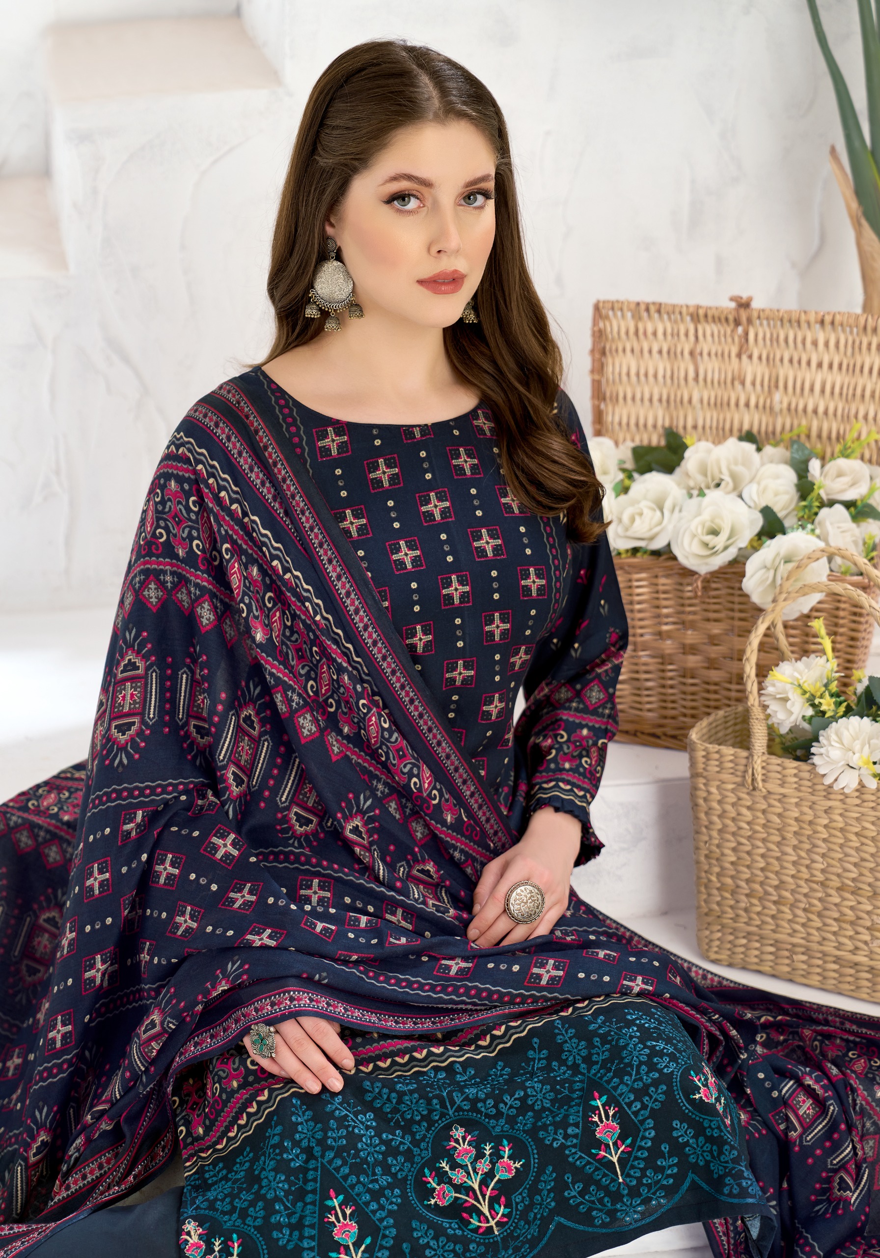 Harshit Fashion – Sonpari