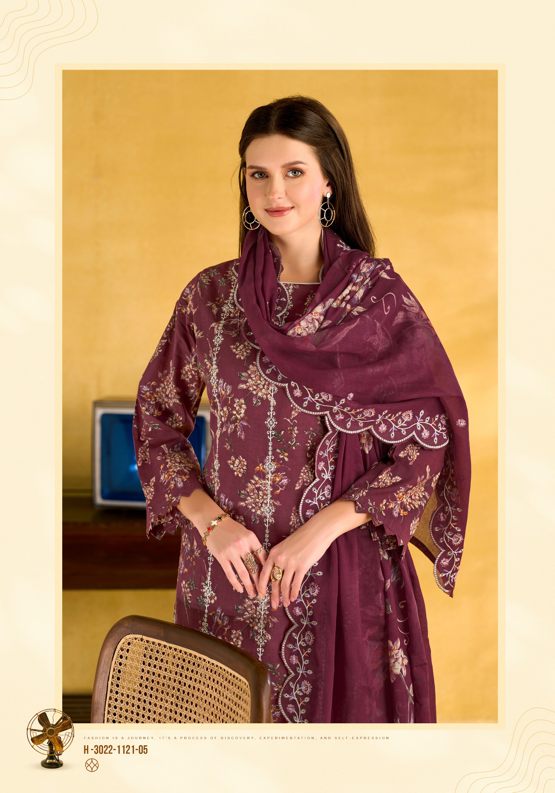 Alok Suit – Meherwaan     Salwar Suit Wholesale Catalog Any Occasion