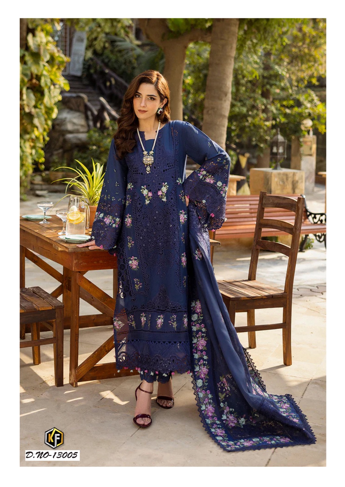 Keval Fab – Kaneez vol.13