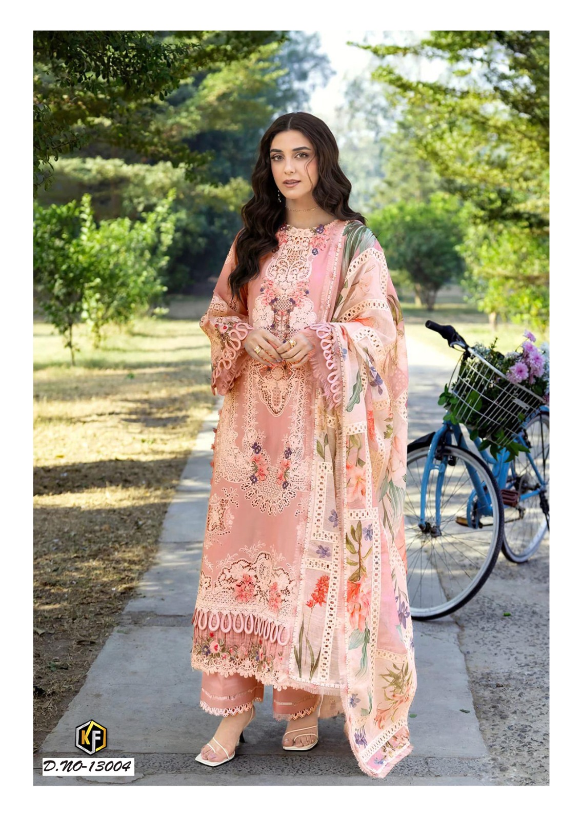 Keval Fab – Kaneez vol.13