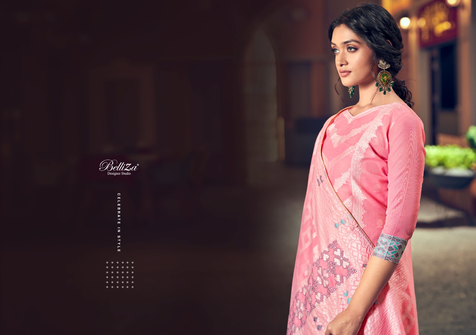 BelliZa DesigNer StuDio – Odhani