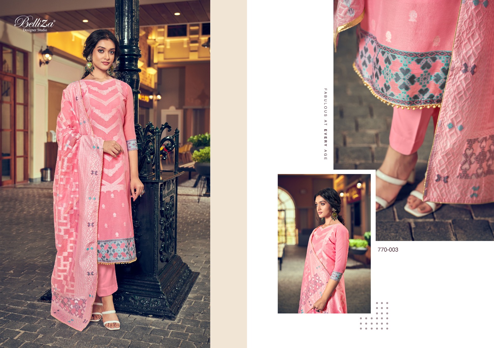 BelliZa DesigNer StuDio – Odhani