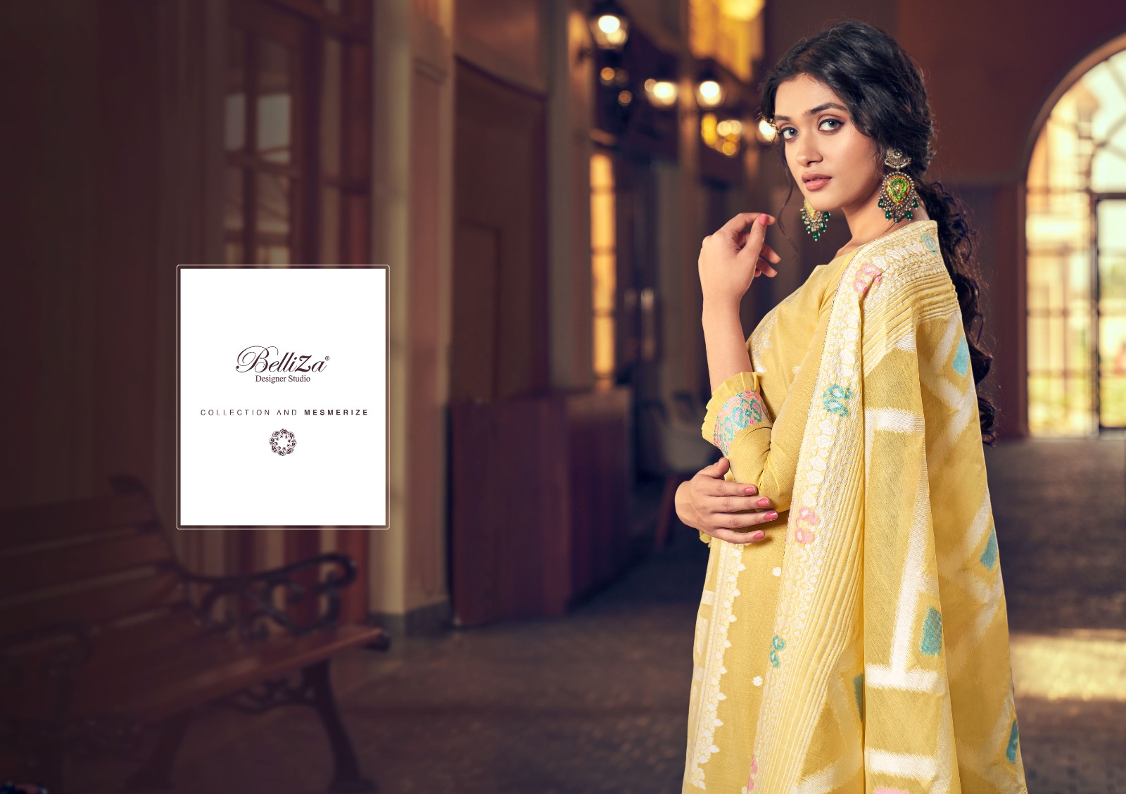 BelliZa DesigNer StuDio – Odhani