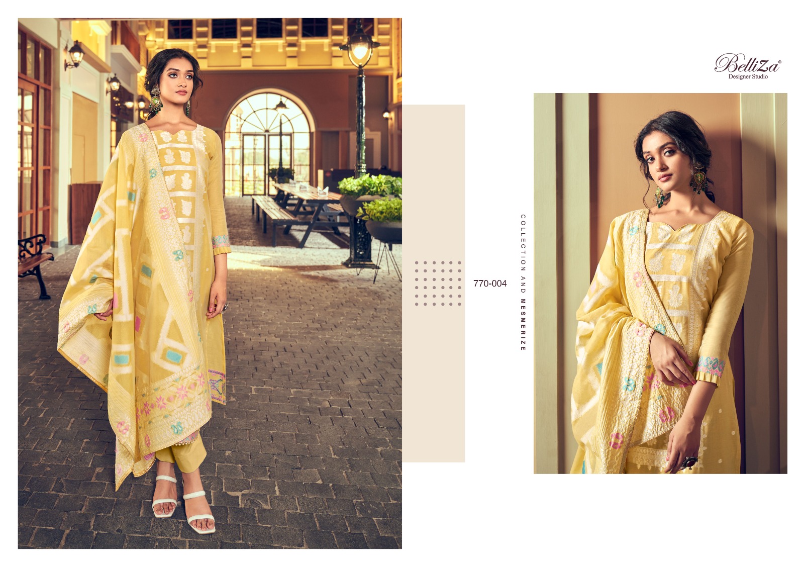 BelliZa DesigNer StuDio – Odhani