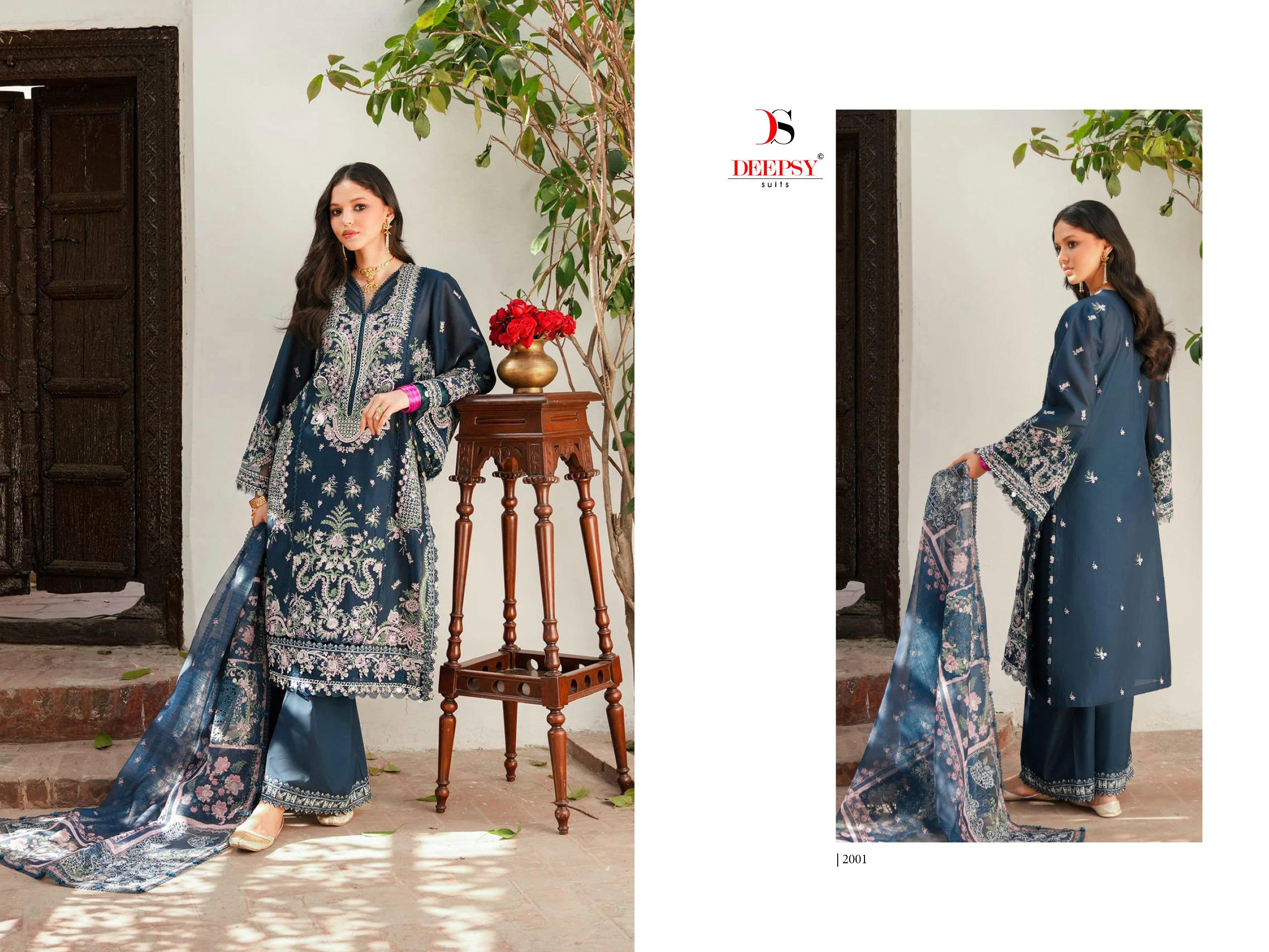 DEEPSY SUITS – Elaf Premium Vol.5