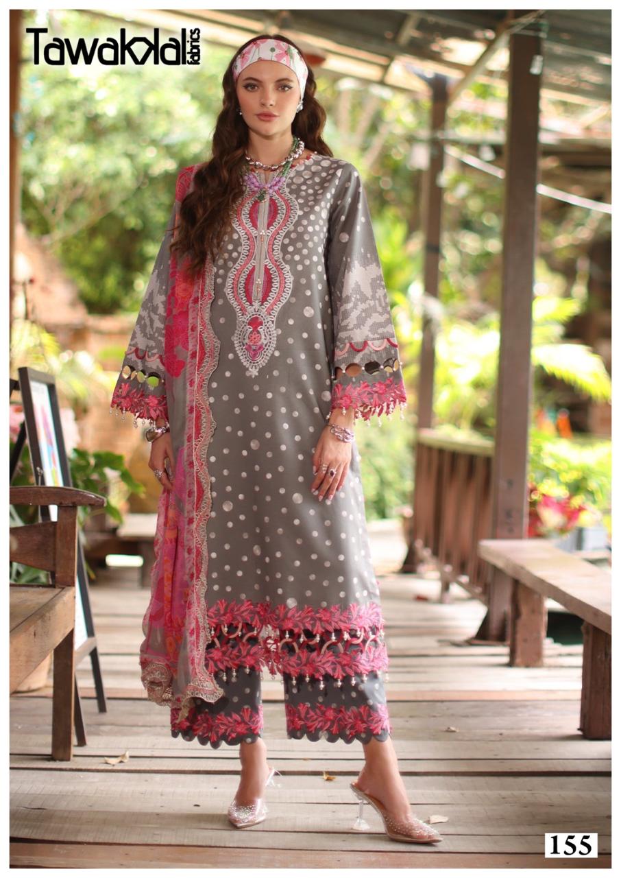 Tawakklae Fabrics – Gulaal vol.16