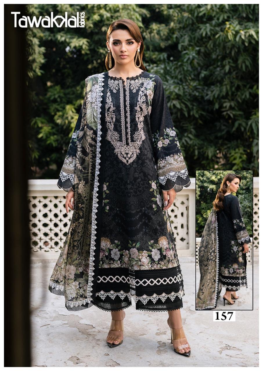 Tawakklae Fabrics – Gulaal vol.16