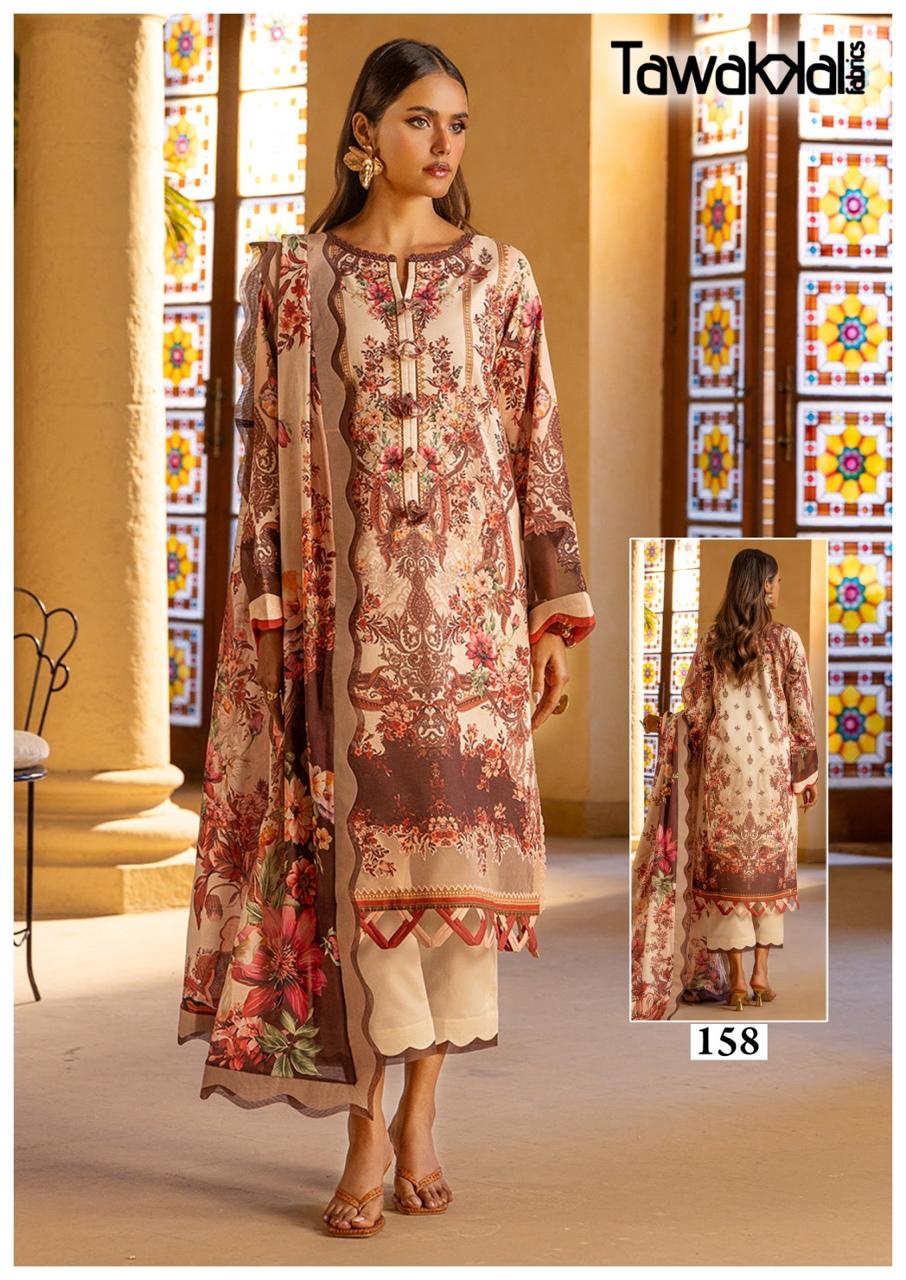 Tawakklae Fabrics – Gulaal vol.16