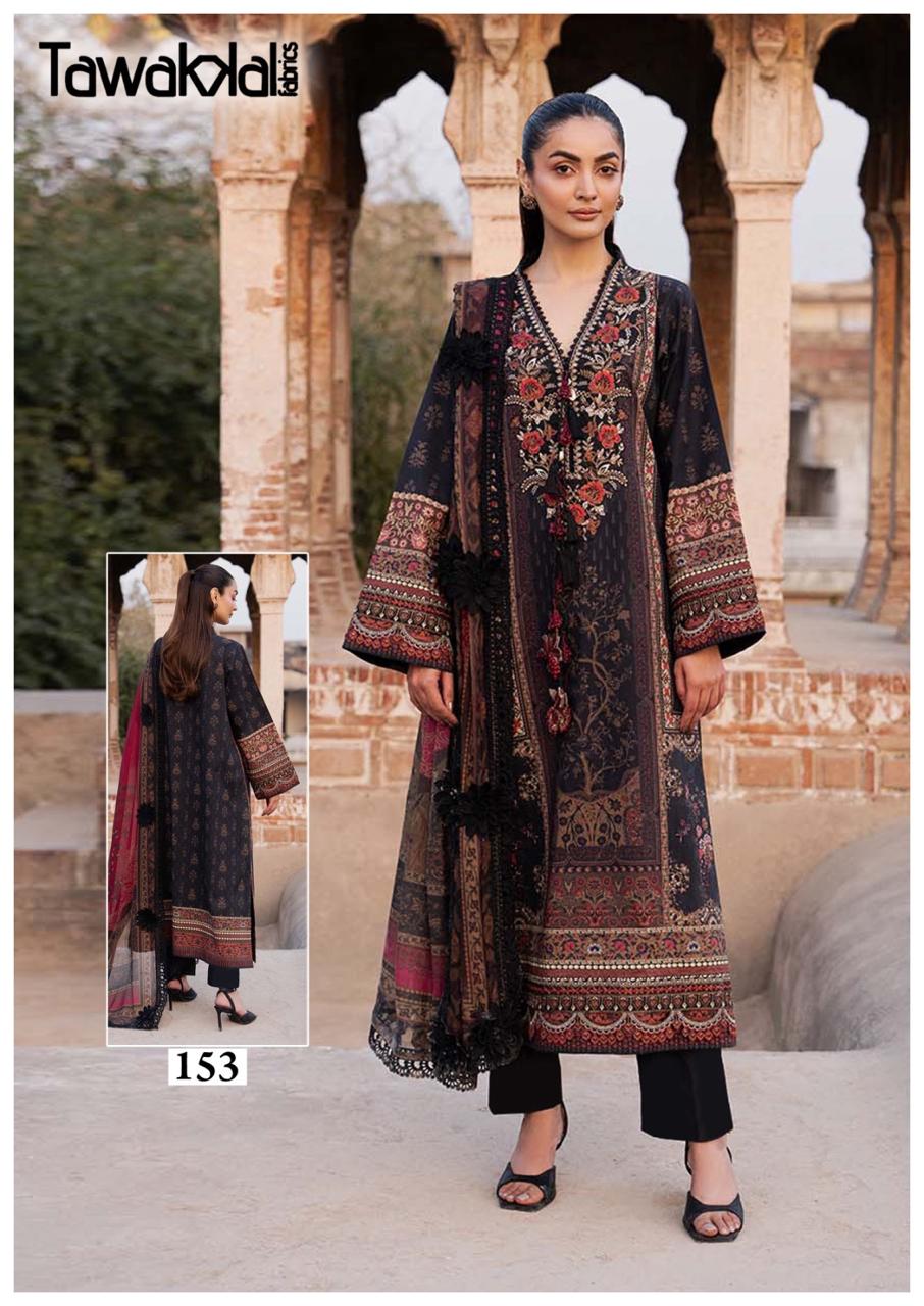 Tawakklae Fabrics – Gulaal vol.16