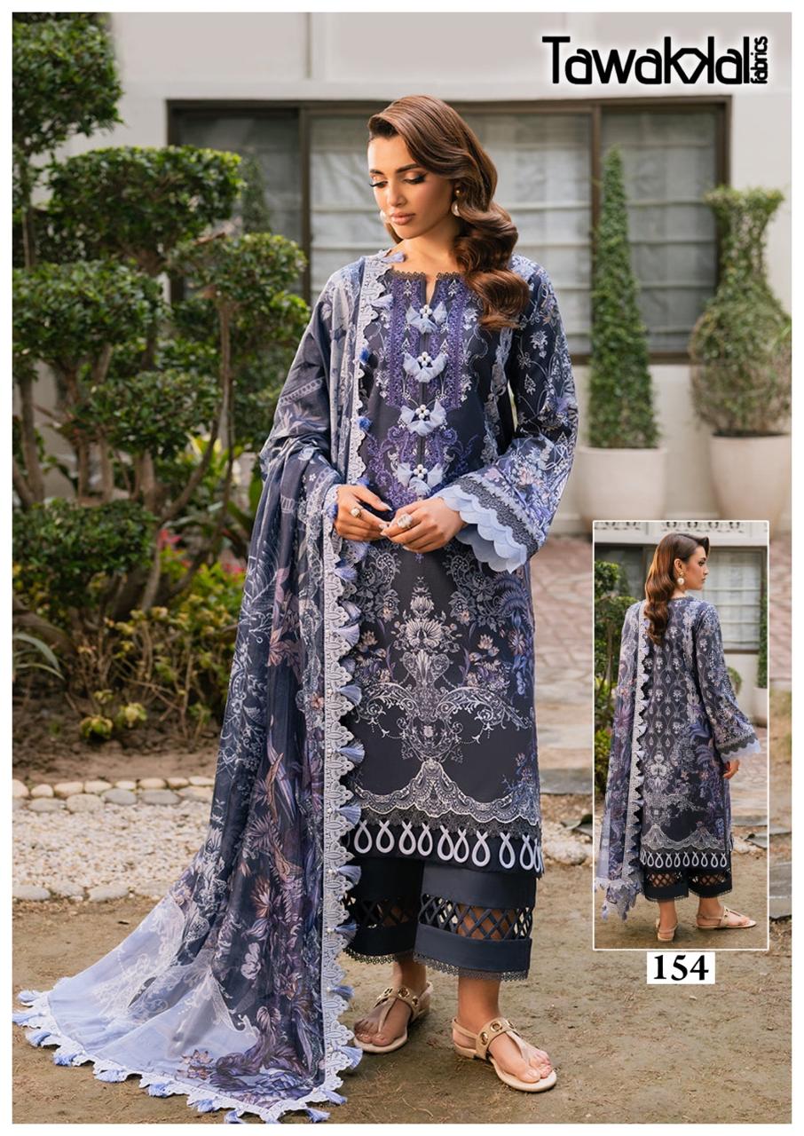 Tawakklae Fabrics – Gulaal vol.16