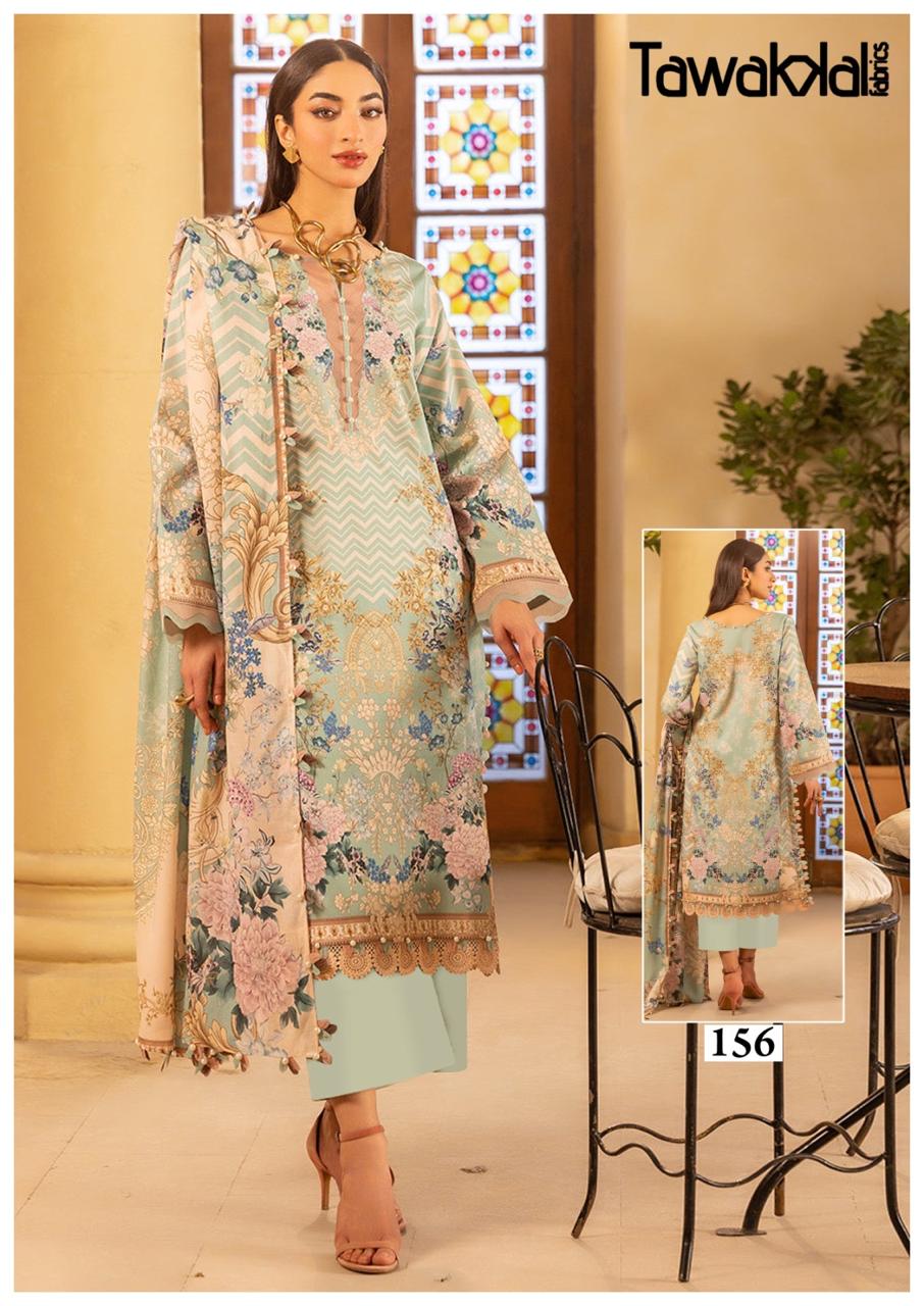 Tawakklae Fabrics – Gulaal vol.16