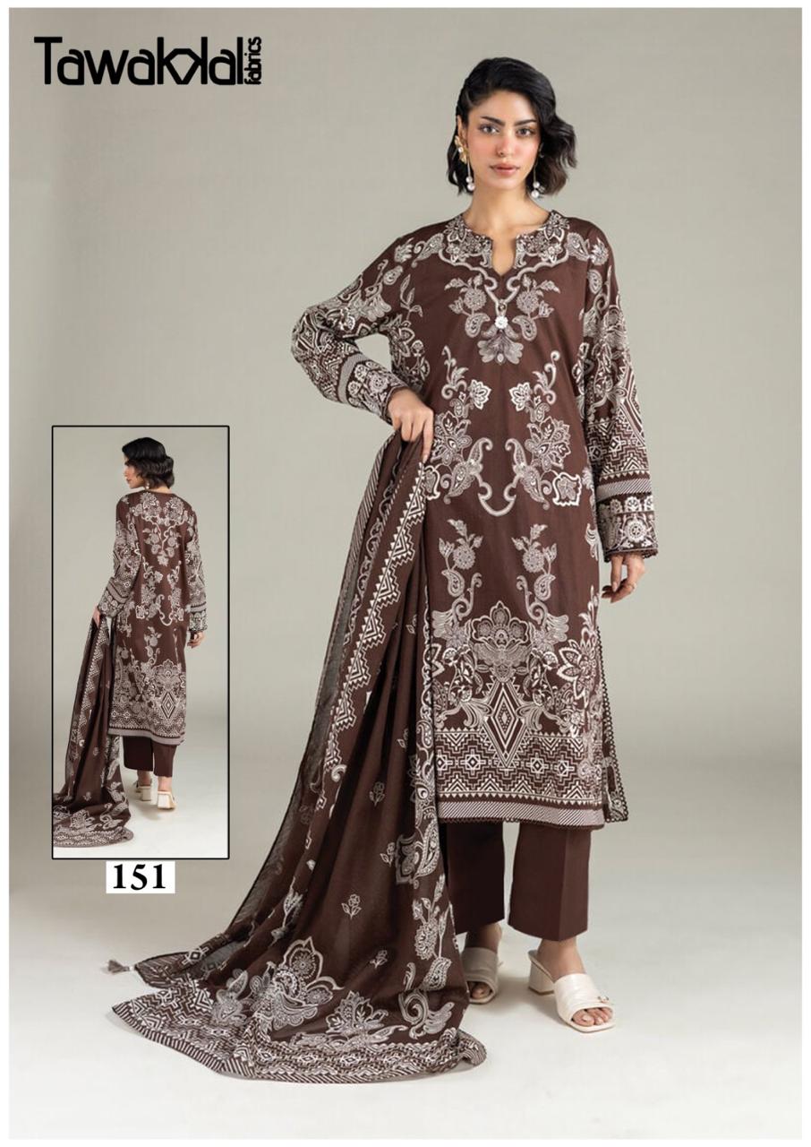 Tawakklae Fabrics – Gulaal vol.16