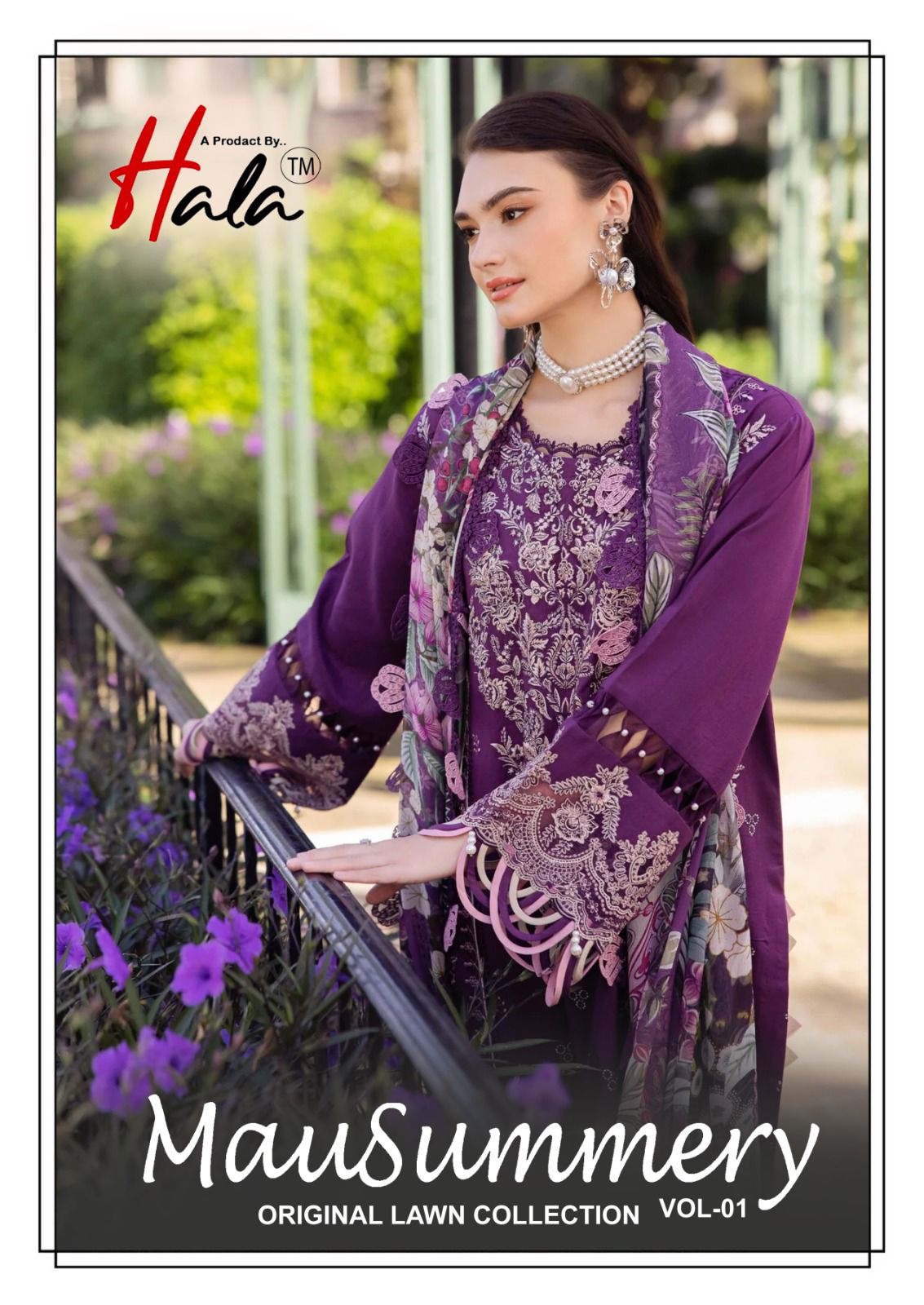 Hala – Mausummery     Cotton Printed Wholesale Catalog Any Occasion