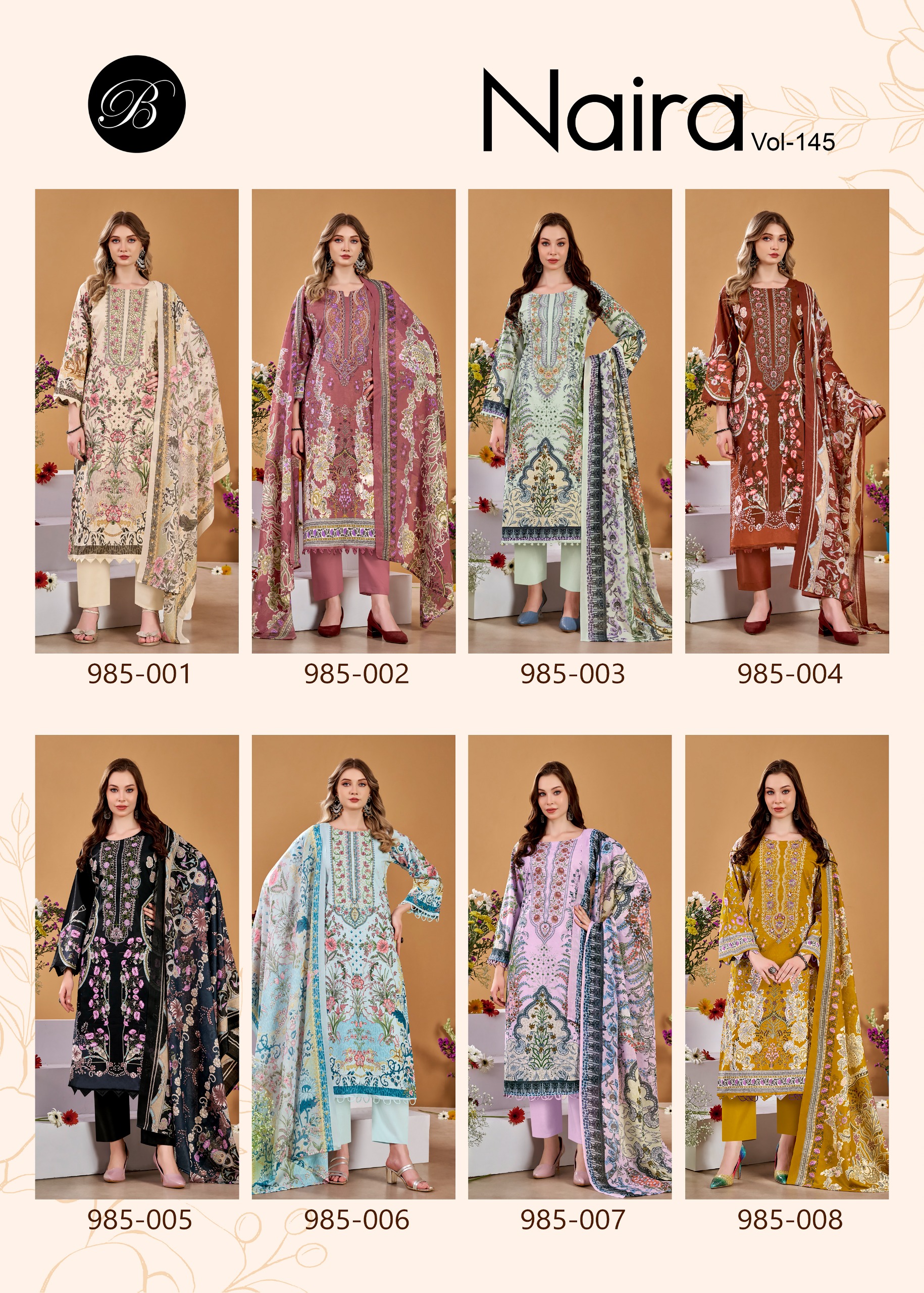 BelliZa DesigNer StuDio – Naira 145