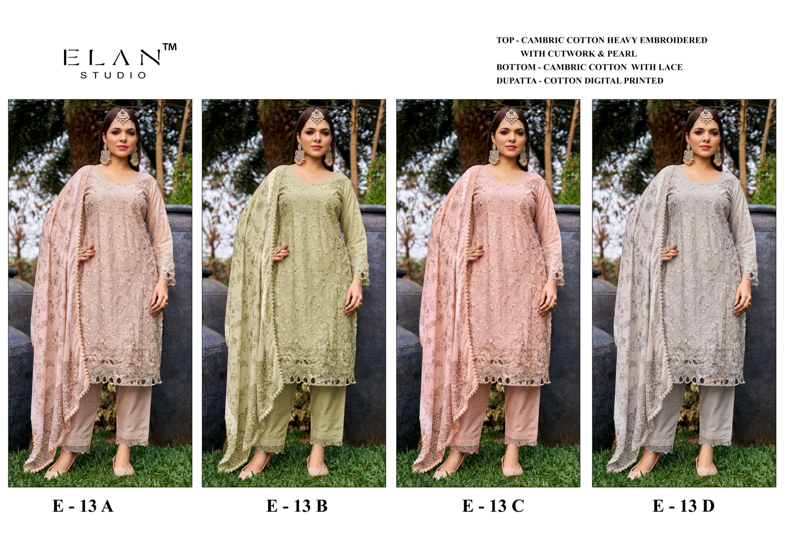 Elan Studio – D.No.13