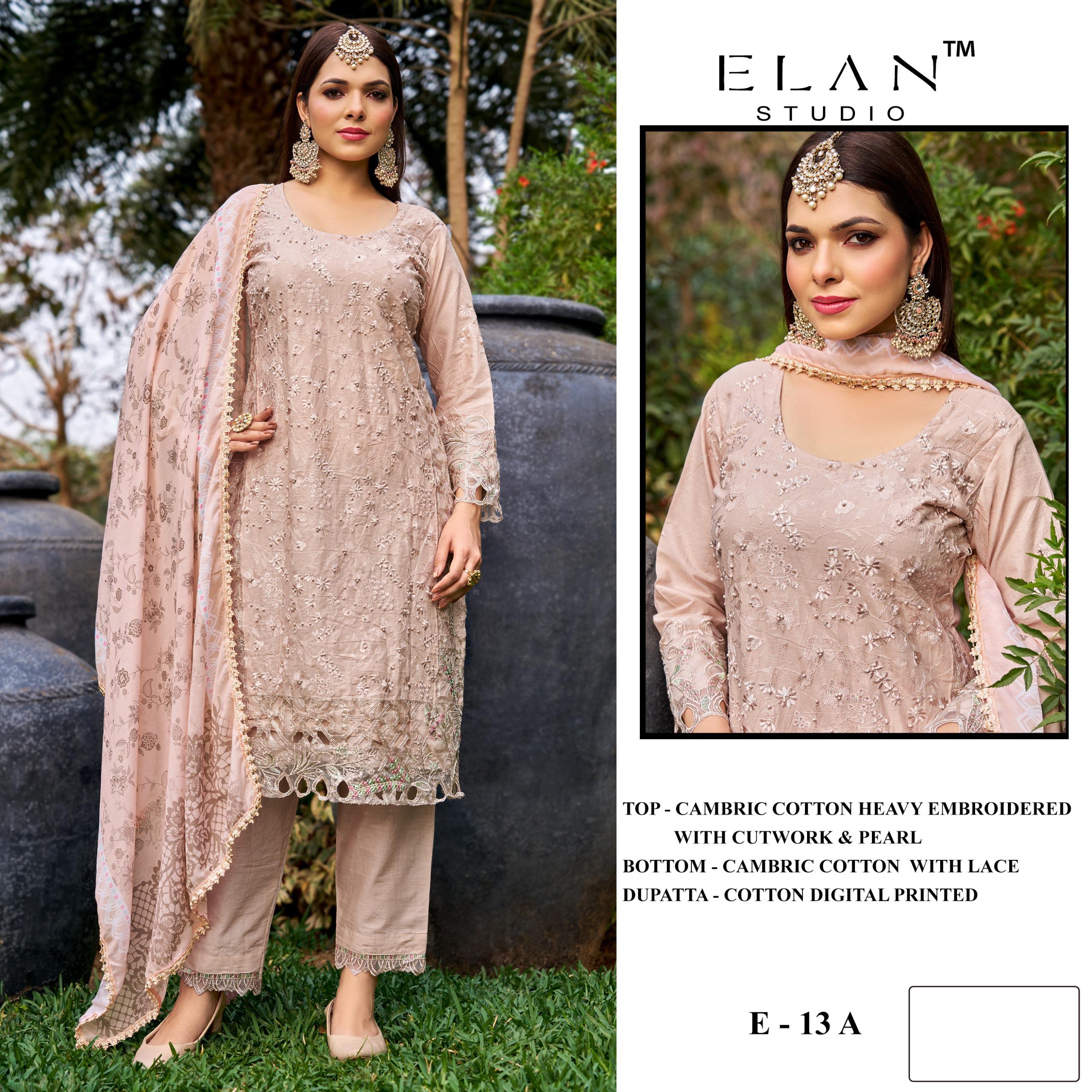 Elan Studio – D.No.13