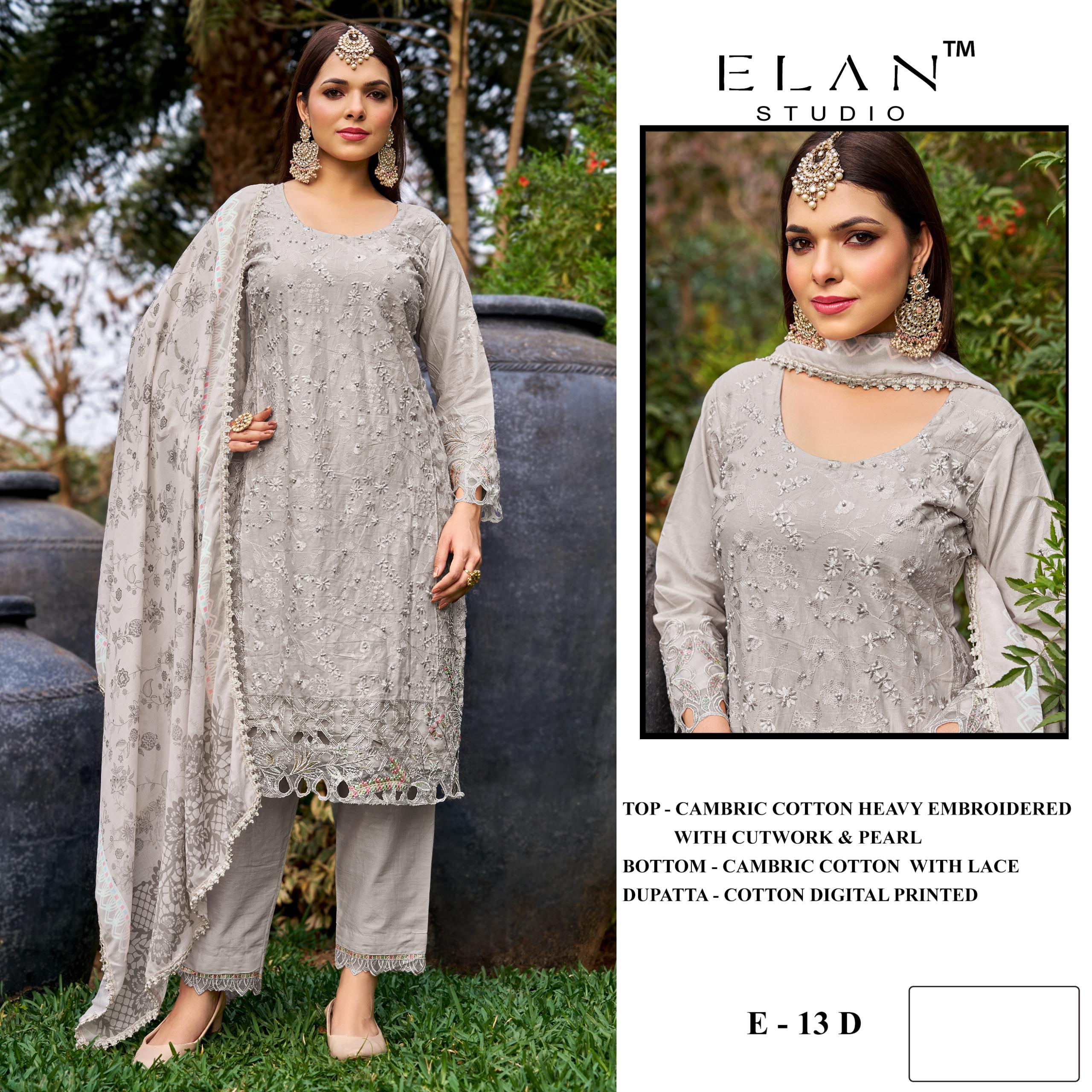 Elan Studio – D.No.13