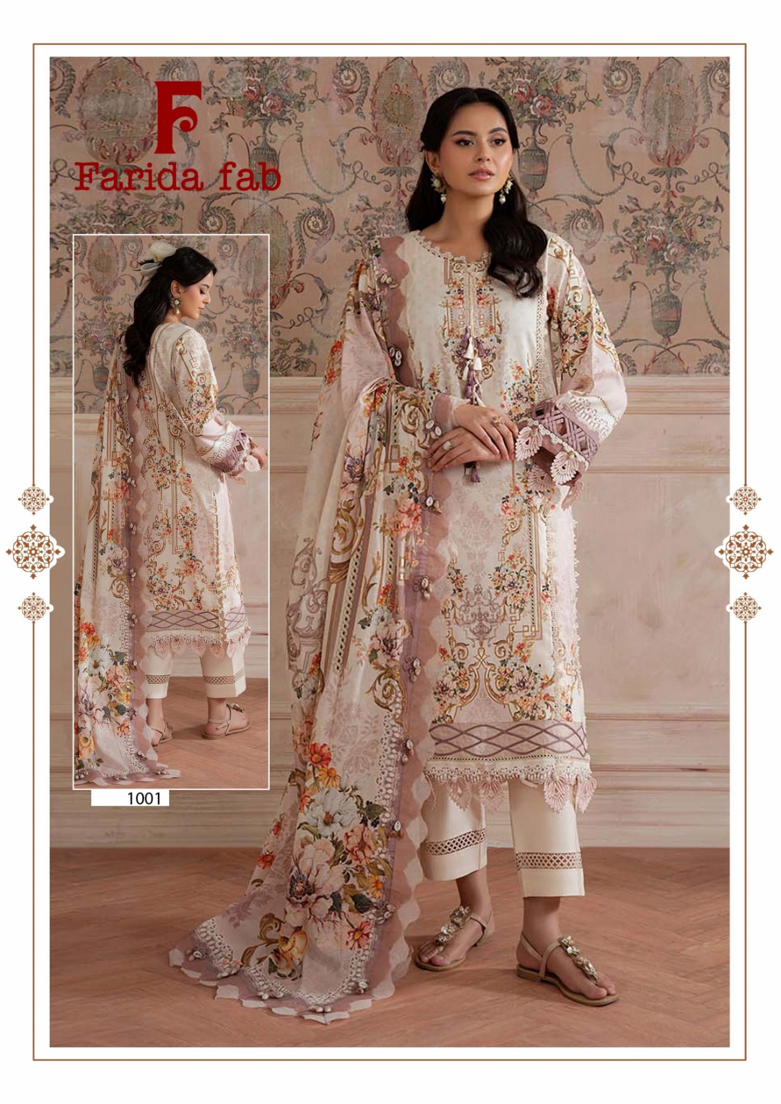 Farida Fab – Julfat Vol.11