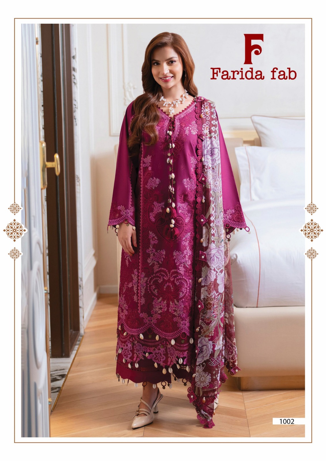 Farida Fab – Julfat Vol.11