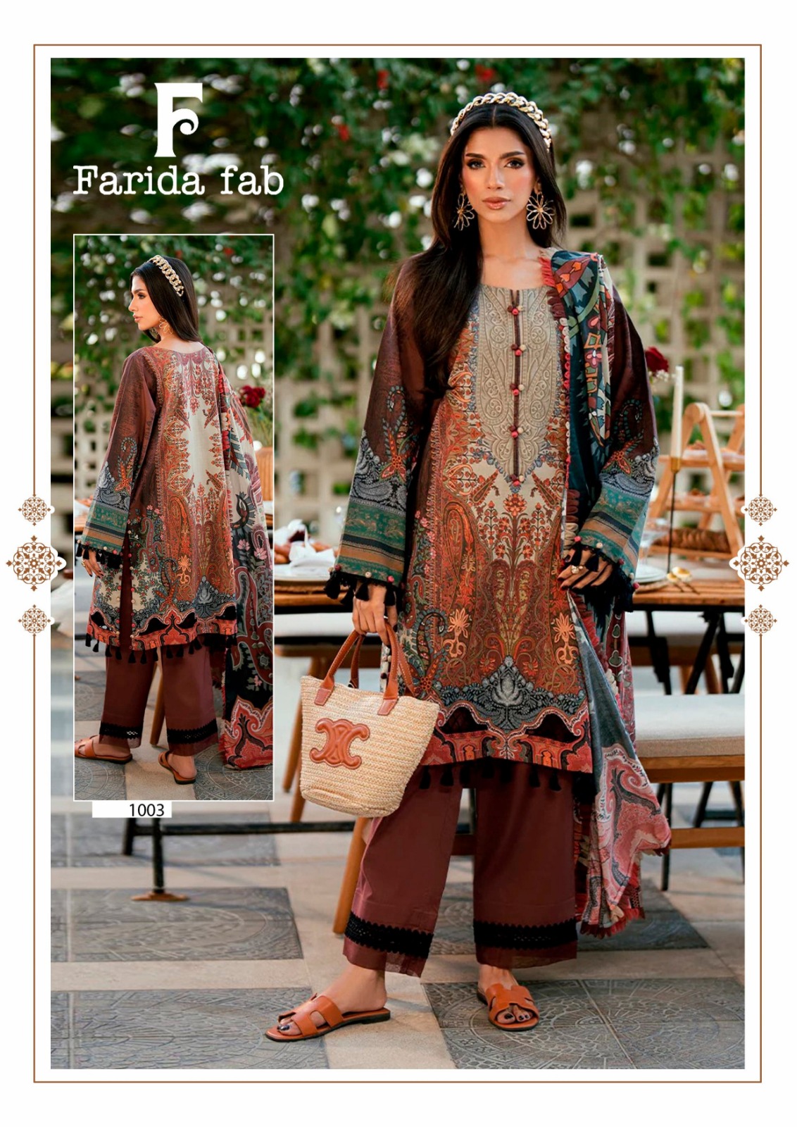 Farida Fab – Julfat Vol.11