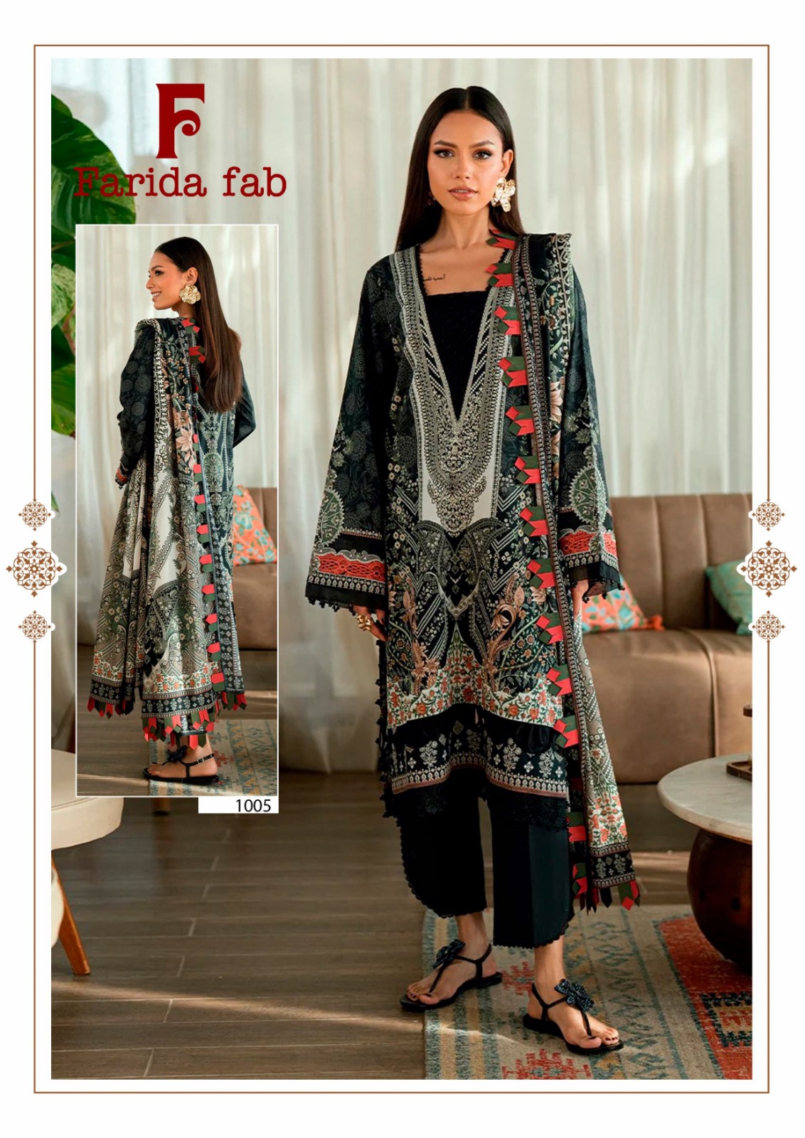 Farida Fab – Julfat Vol.11