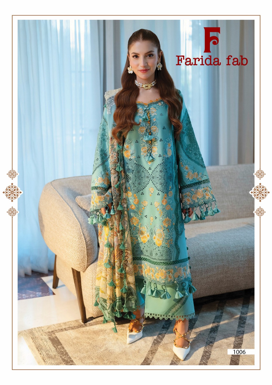 Farida Fab – Julfat Vol.11
