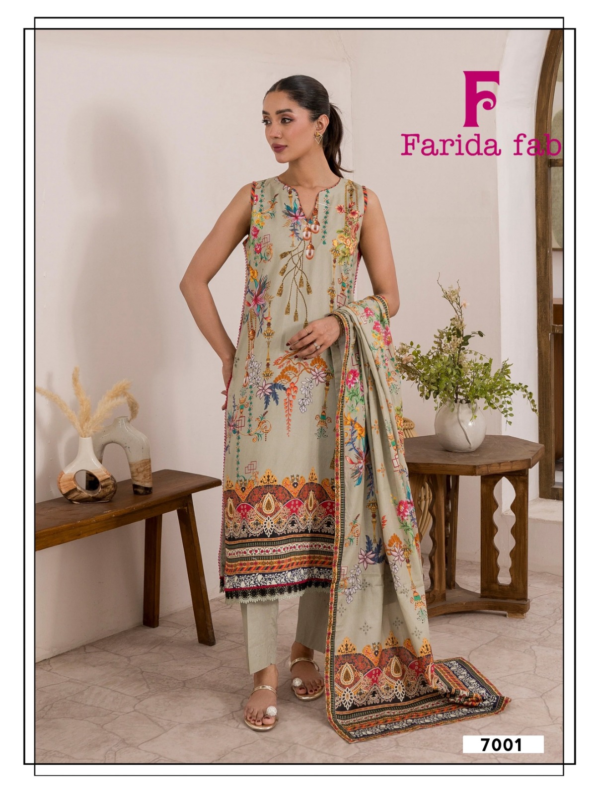 Farida Fab – Ramsha Vol.7
