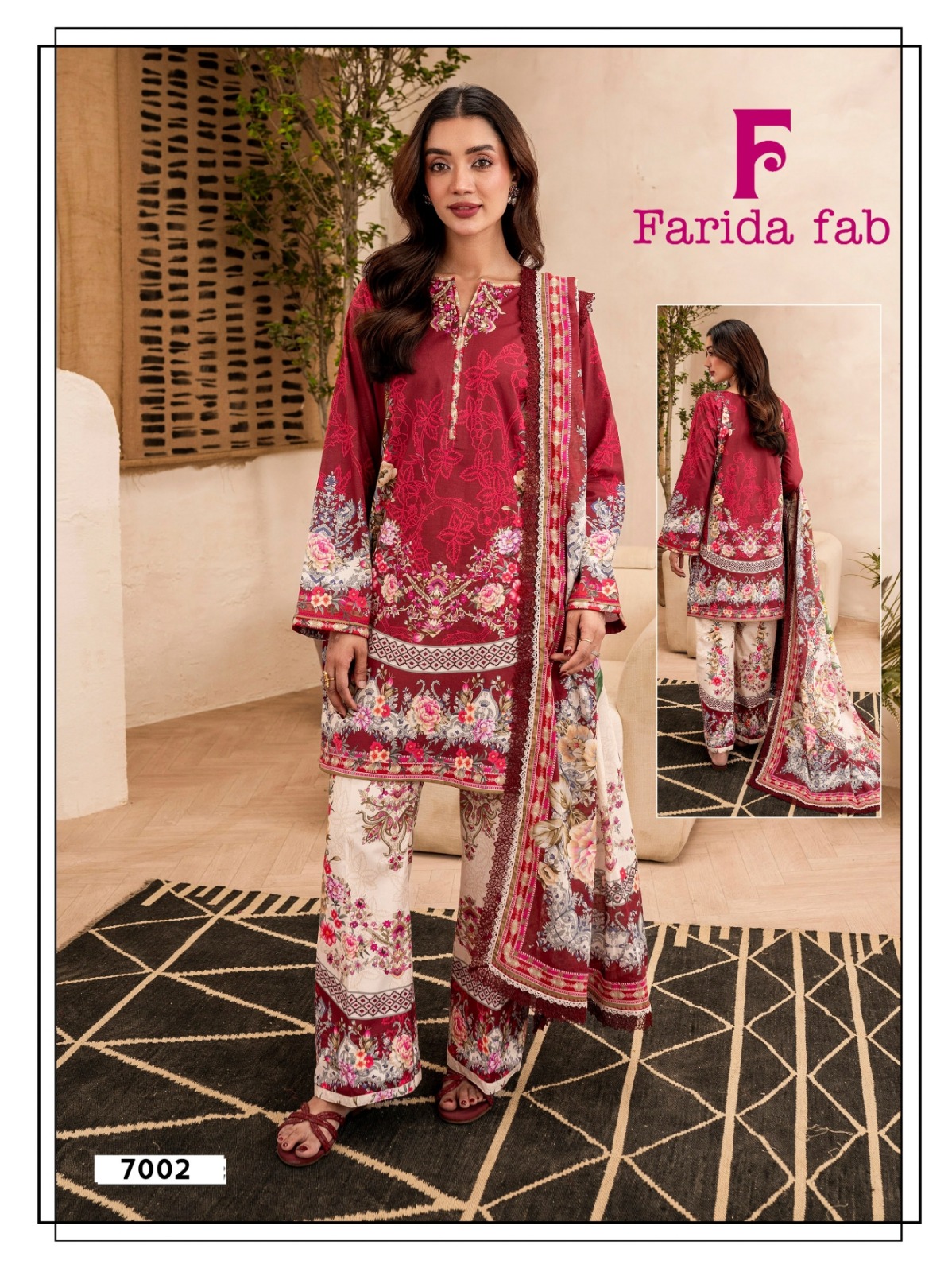 Farida Fab – Ramsha Vol.7