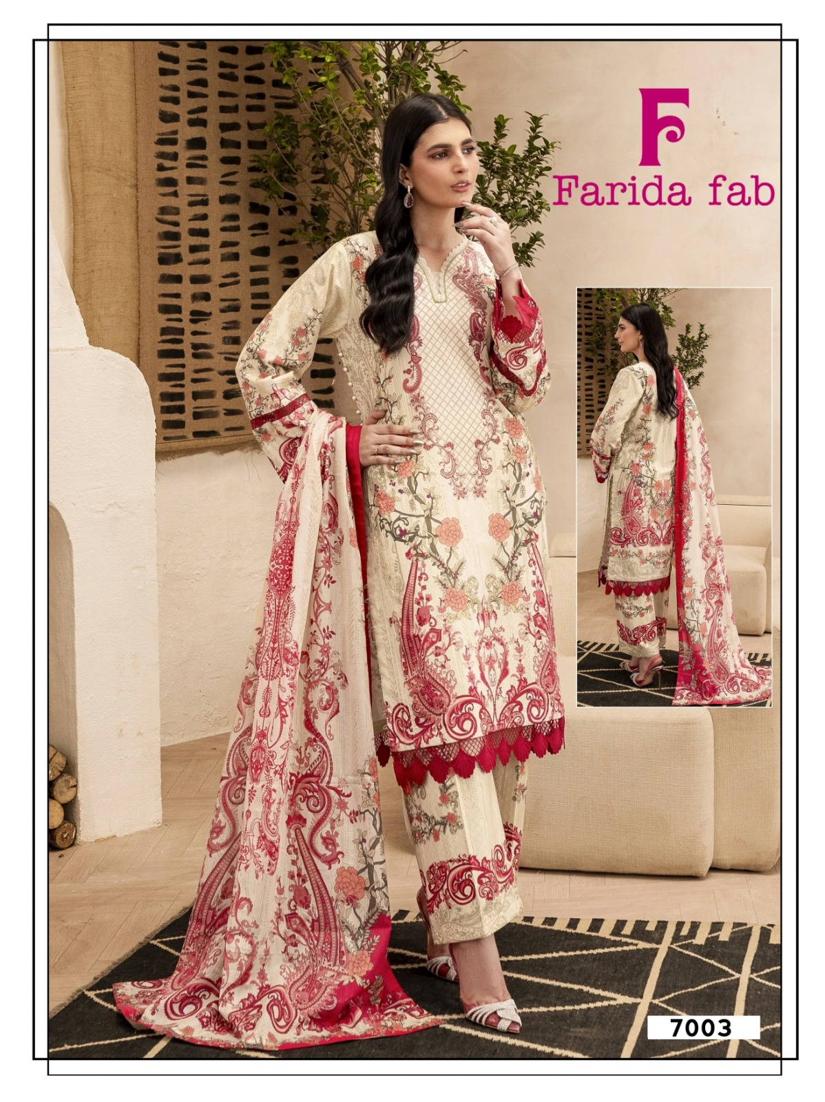 Farida Fab – Ramsha Vol.7