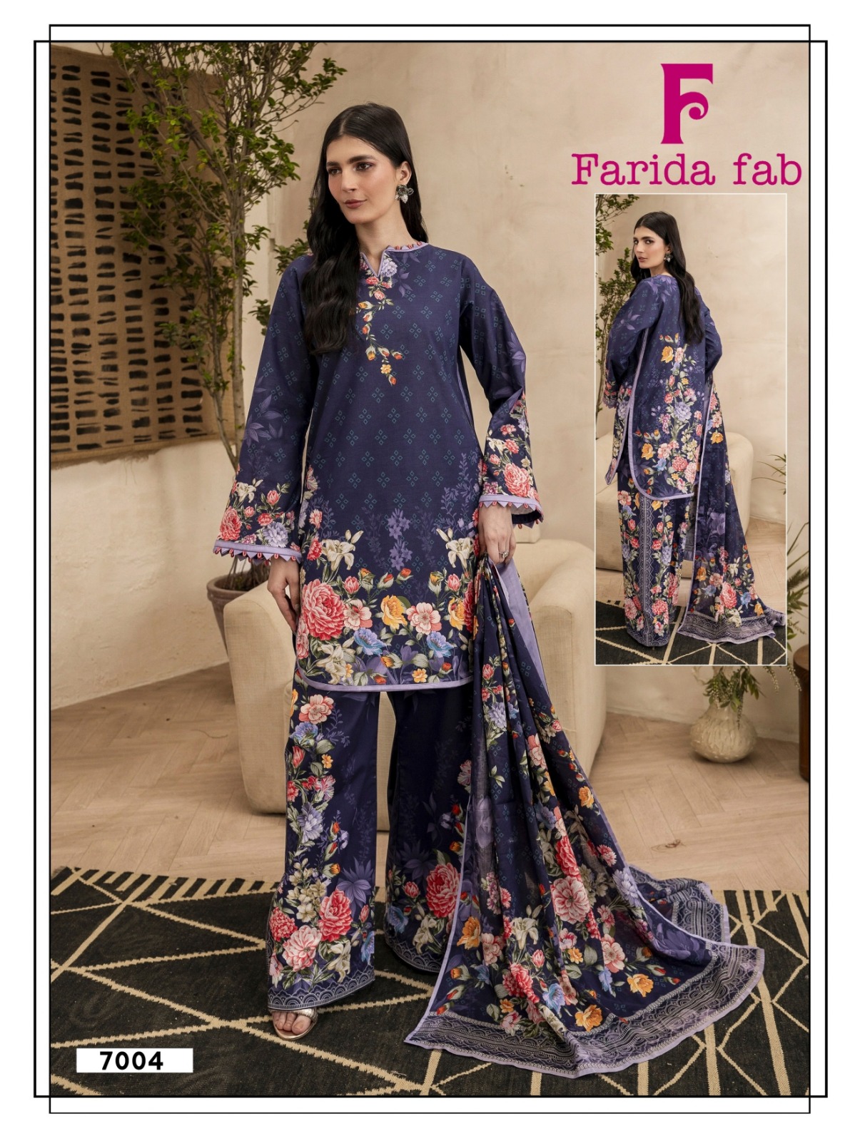 Farida Fab – Ramsha Vol.7