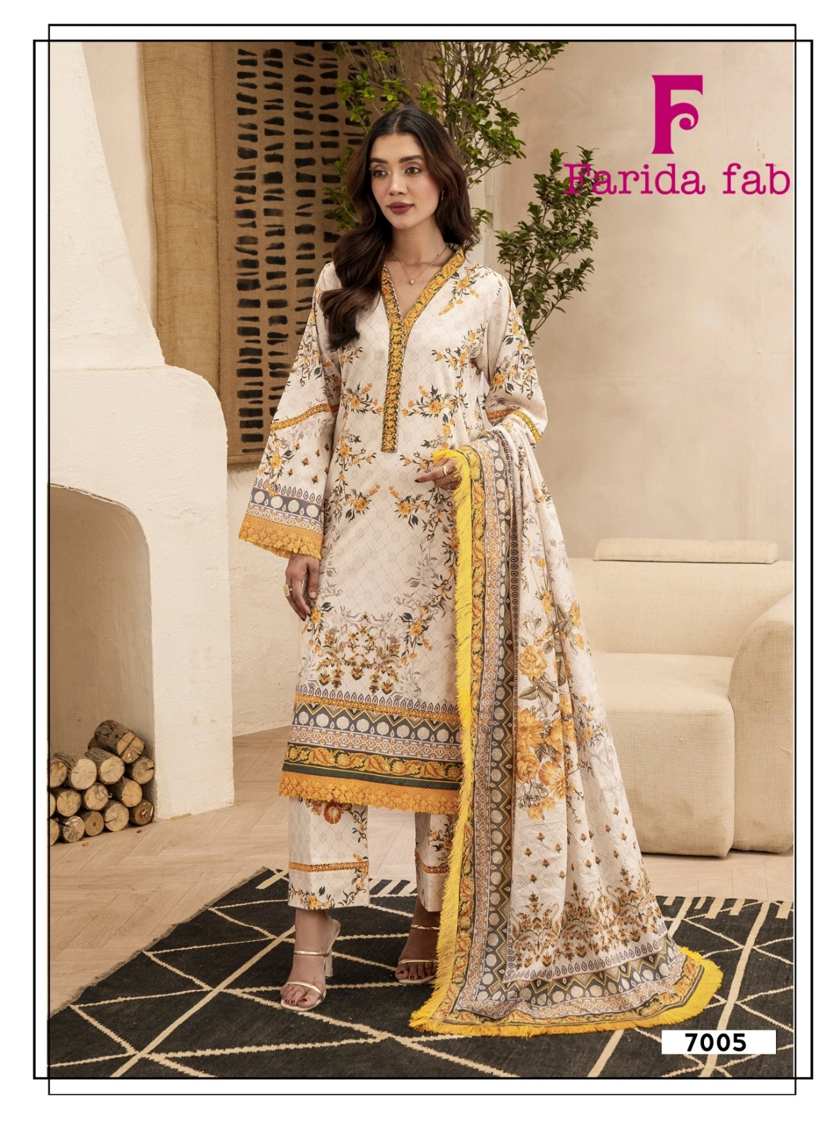 Farida Fab – Ramsha Vol.7