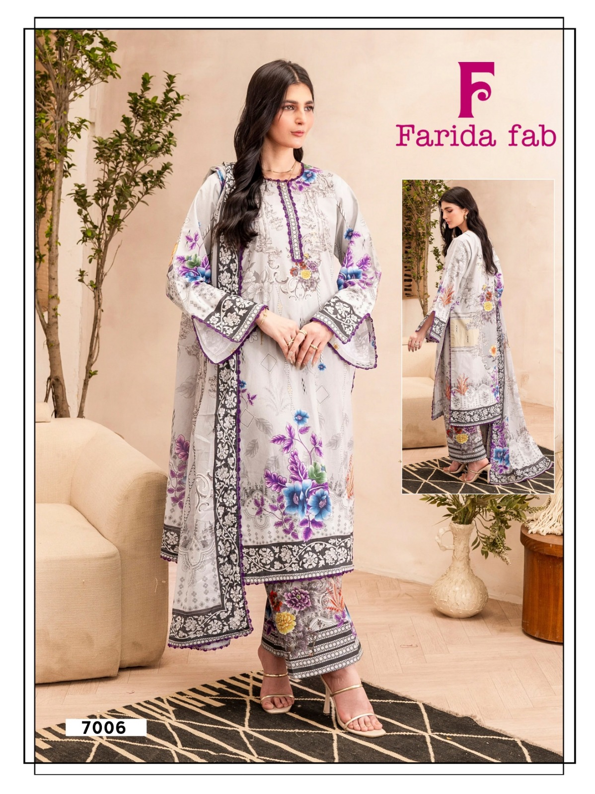 Farida Fab – Ramsha Vol.7