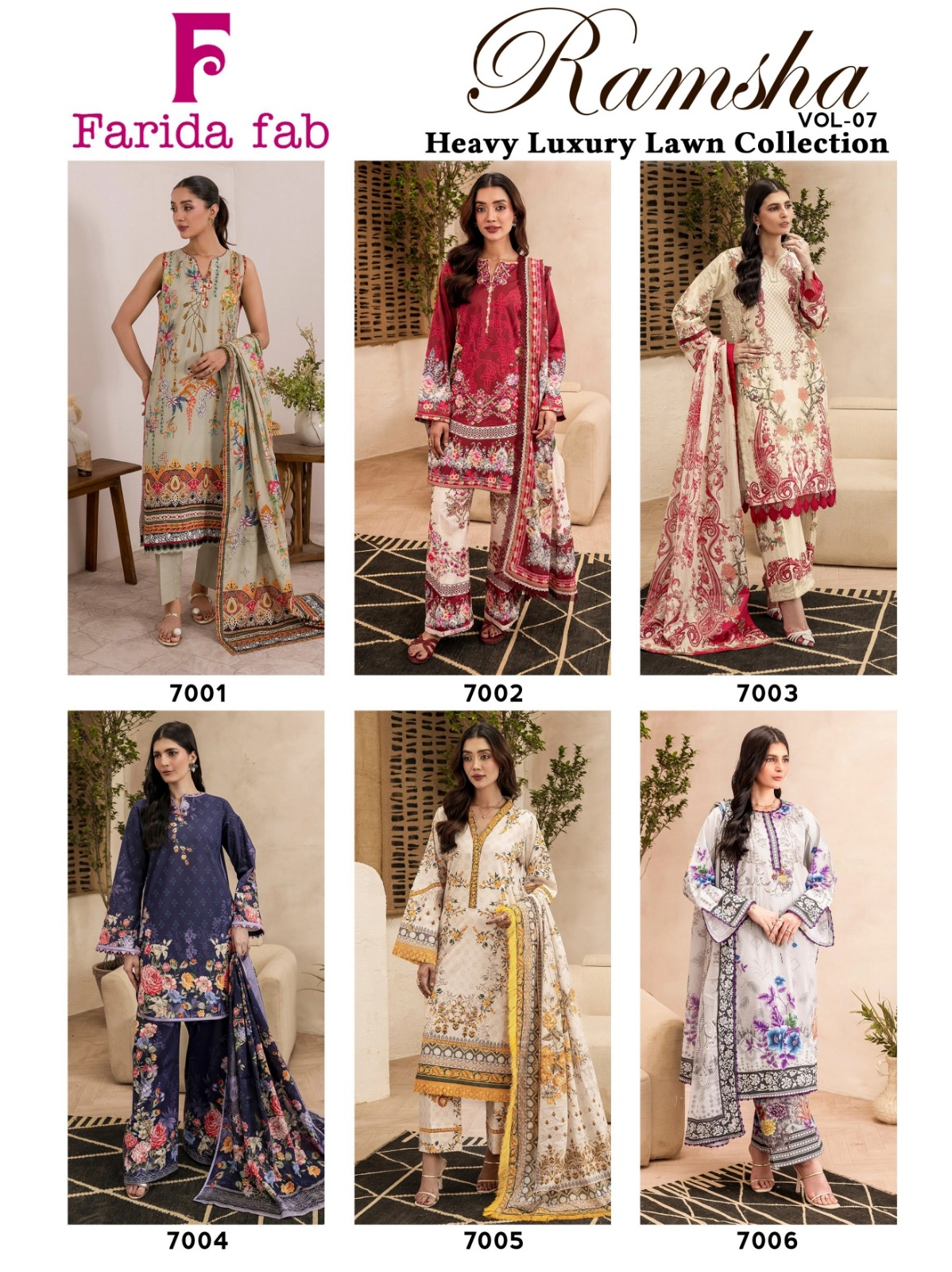 Farida Fab – Ramsha Vol.7