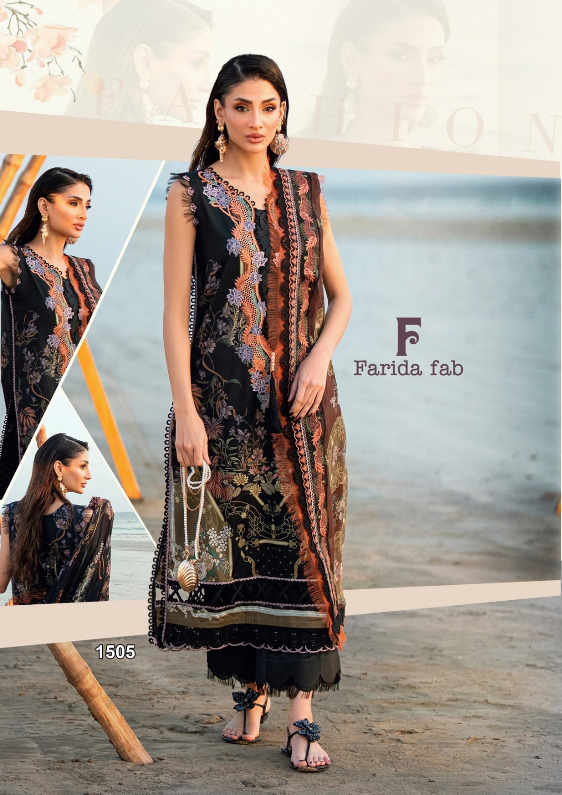 Farida Fab – Crimson Vol.15