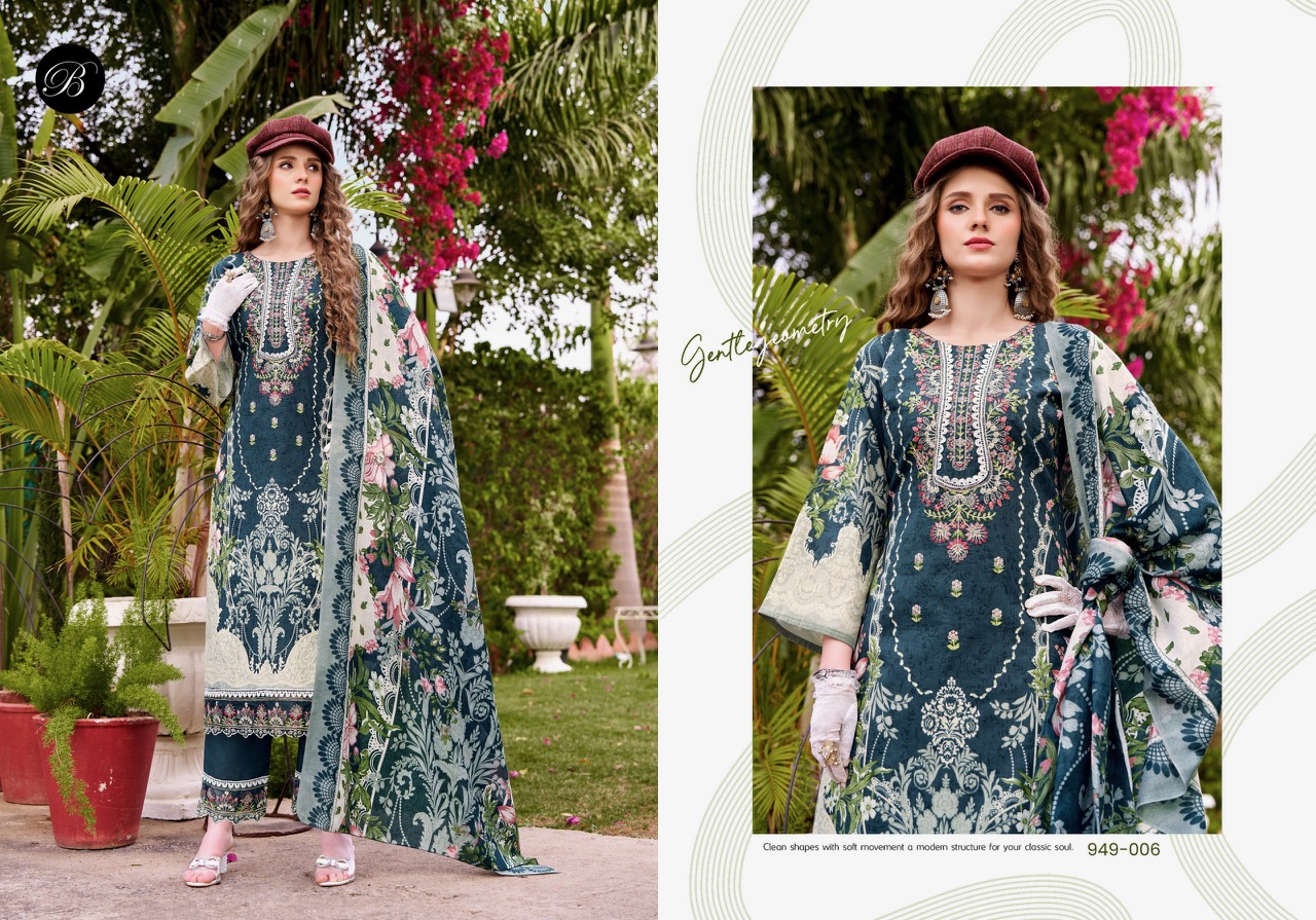 BelliZa DesigNer StuDio – Gulistan