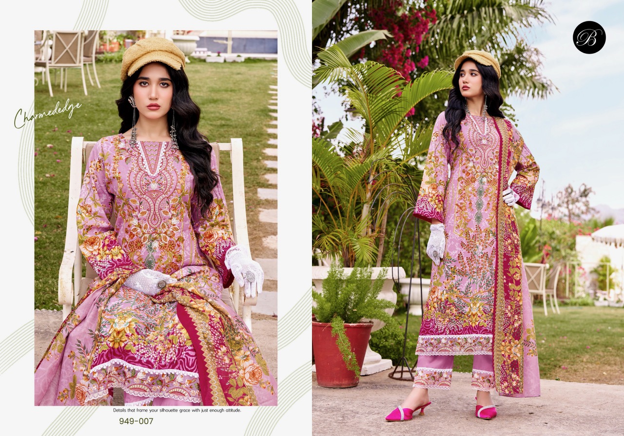 BelliZa DesigNer StuDio – Gulistan