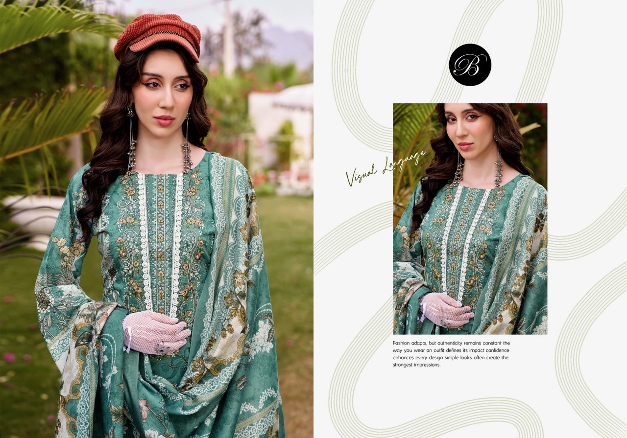 BelliZa DesigNer StuDio – Gulistan