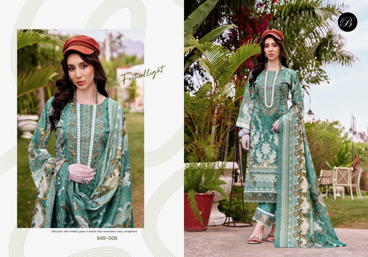 BelliZa DesigNer StuDio – Gulistan
