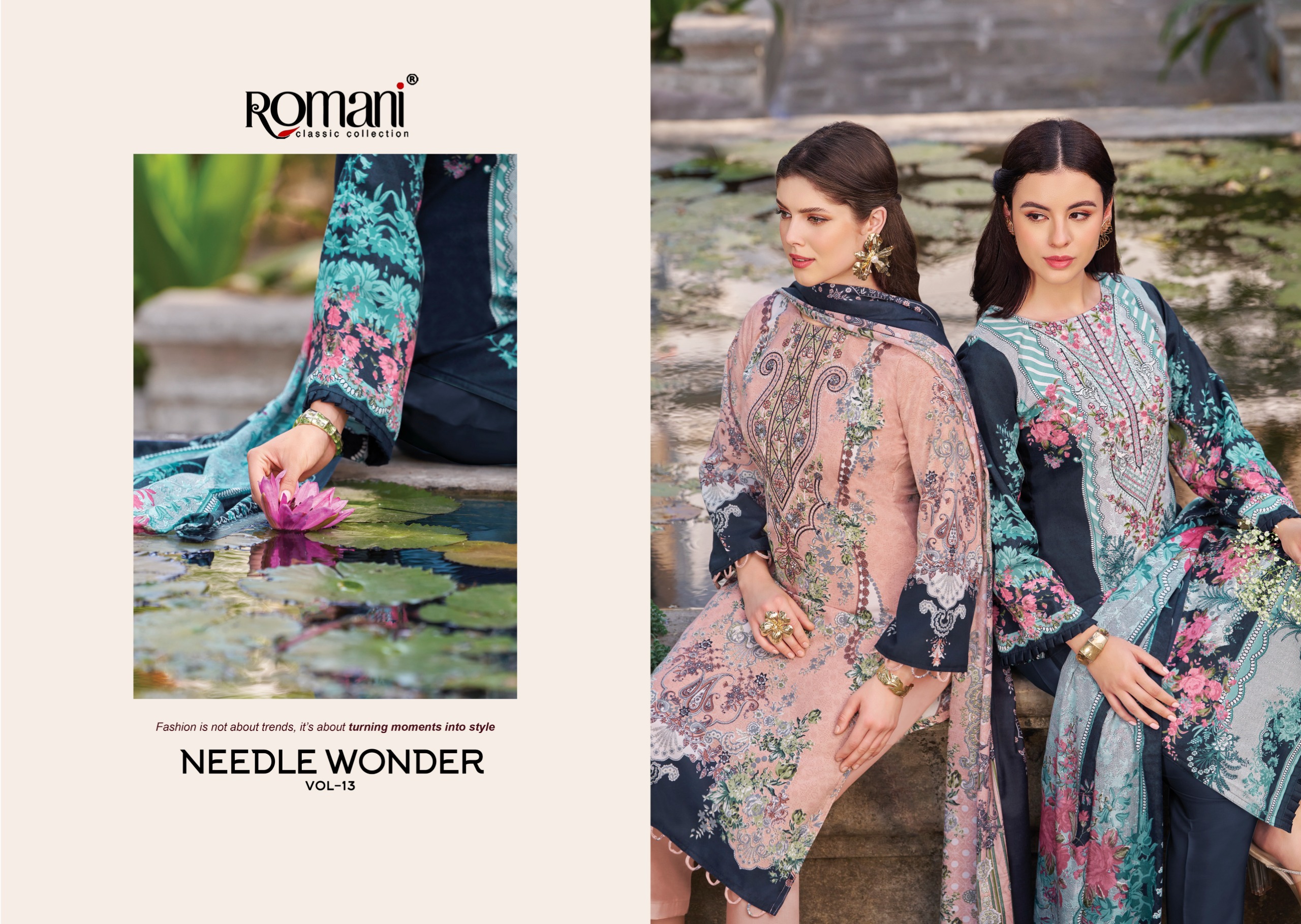 Romani – Needle wonder 13