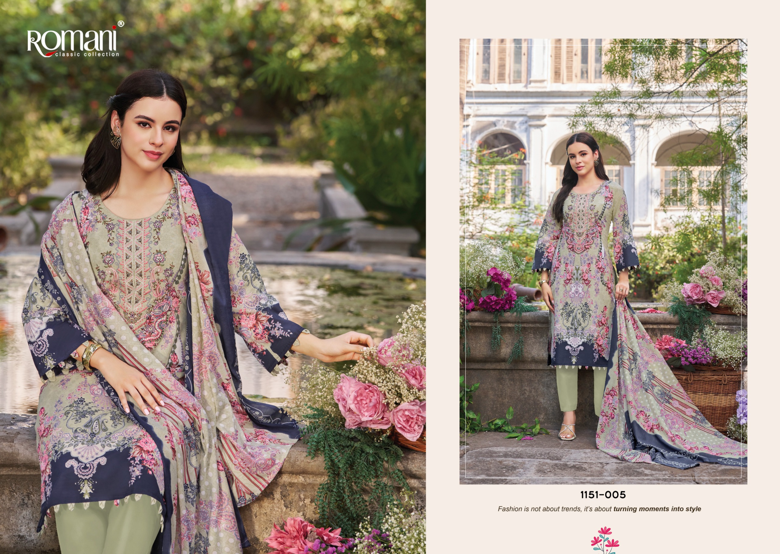 Romani – Needle wonder 13
