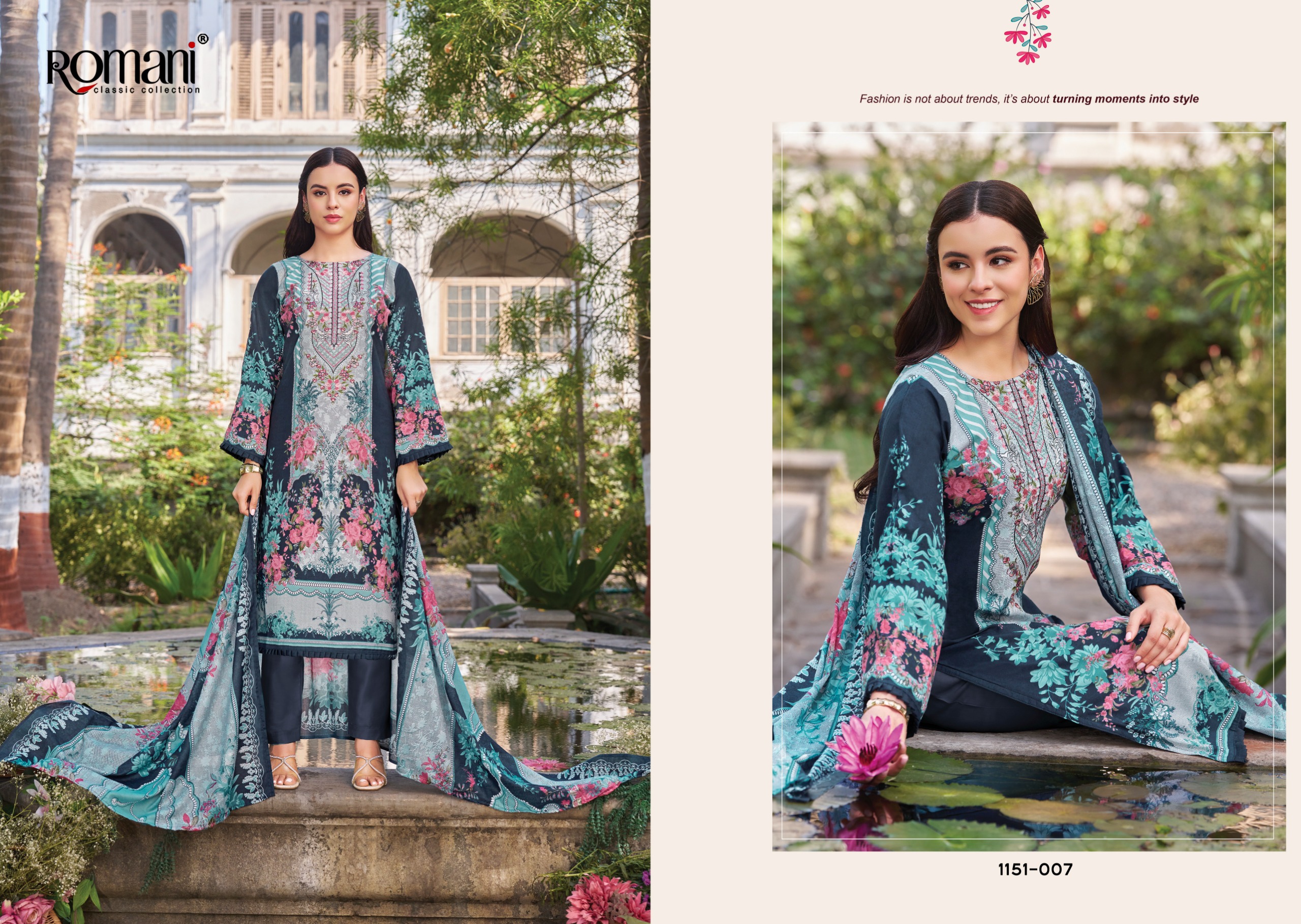 Romani – Needle wonder 13