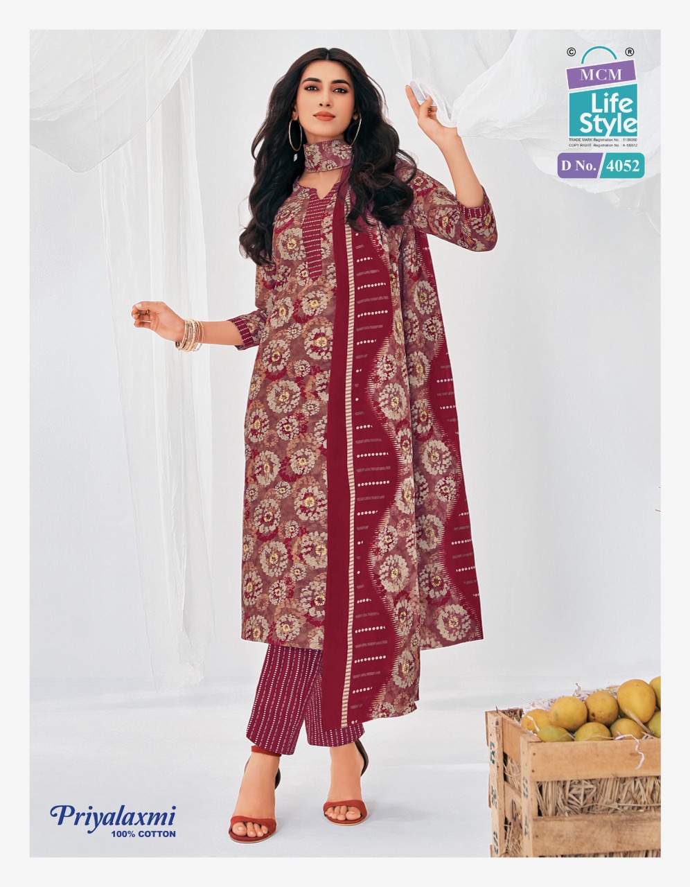 MCM Life Style – Priyalaxmi Vol.40