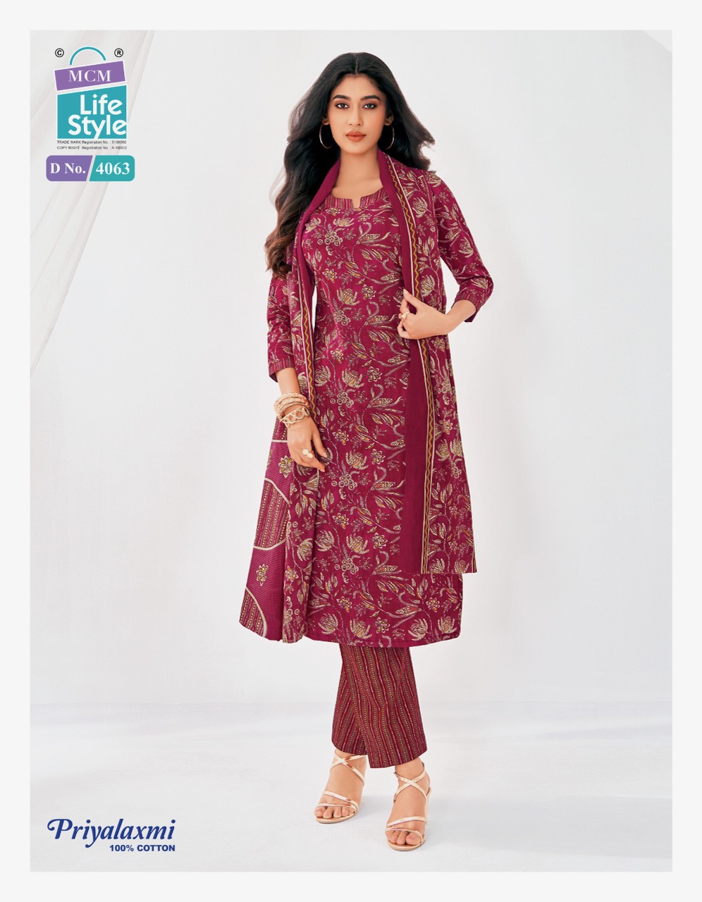 MCM Life Style – Priyalaxmi Vol.40