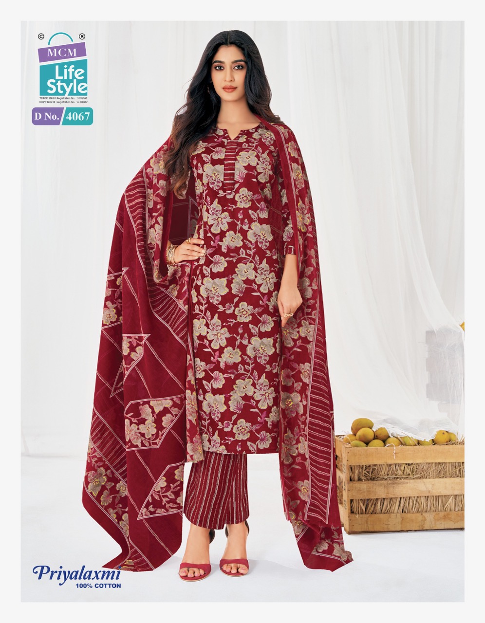 MCM Life Style – Priyalaxmi Vol.40