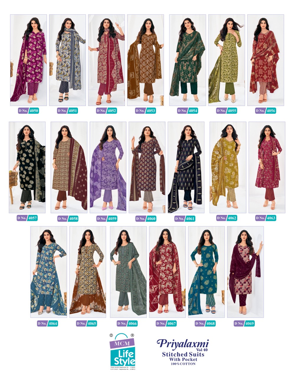 MCM Life Style – Priyalaxmi Vol.40