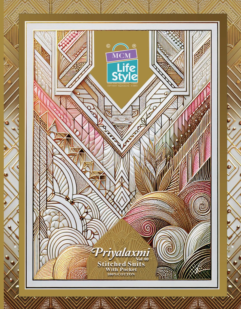 MCM Life Style – Priyalaxmi Vol.40